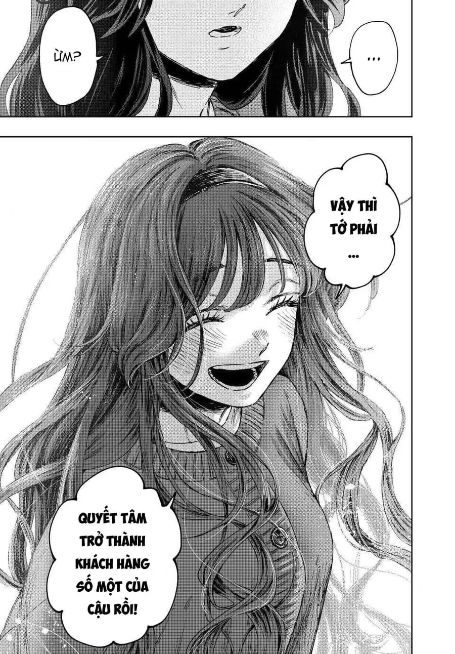 Truyện Tranh Hoa Thơm Kiêu Hãnh - The Fragrant Flower Blooms With Dignity trang 4