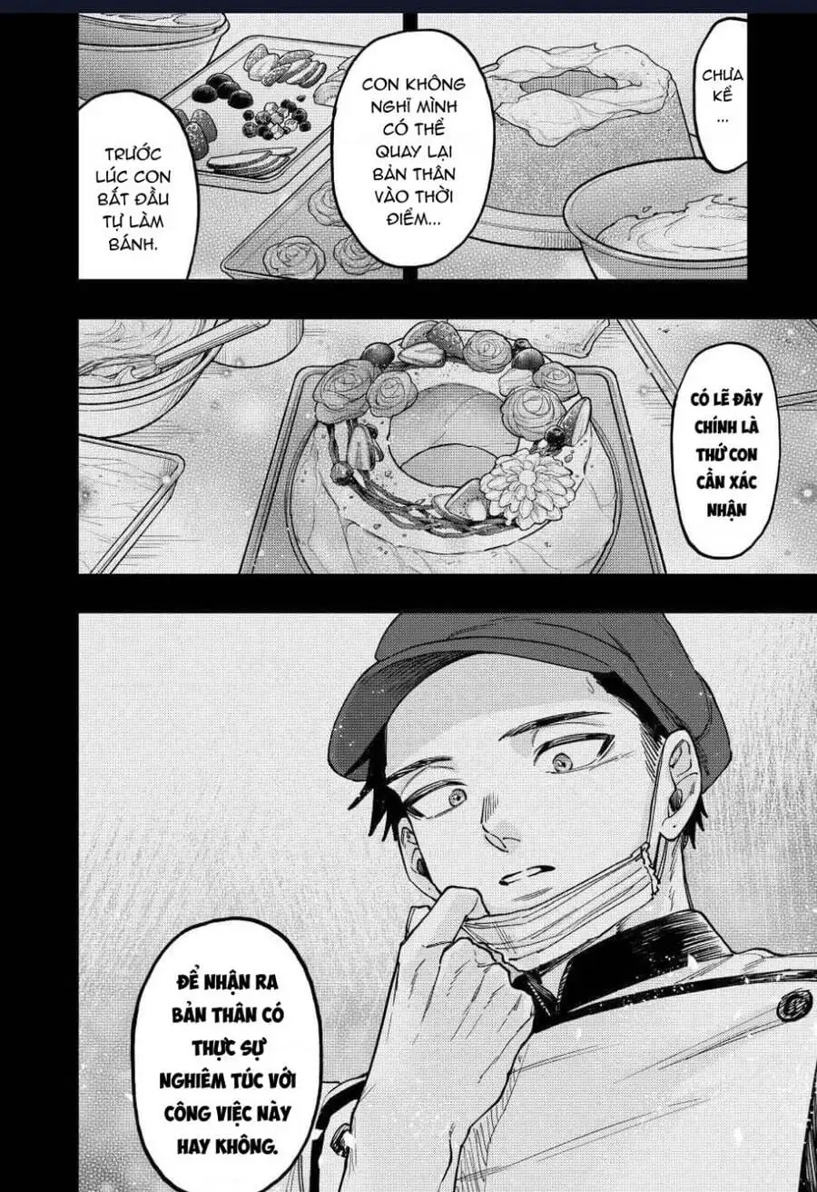 Truyện Tranh Hoa Thơm Kiêu Hãnh - The Fragrant Flower Blooms With Dignity trang 4