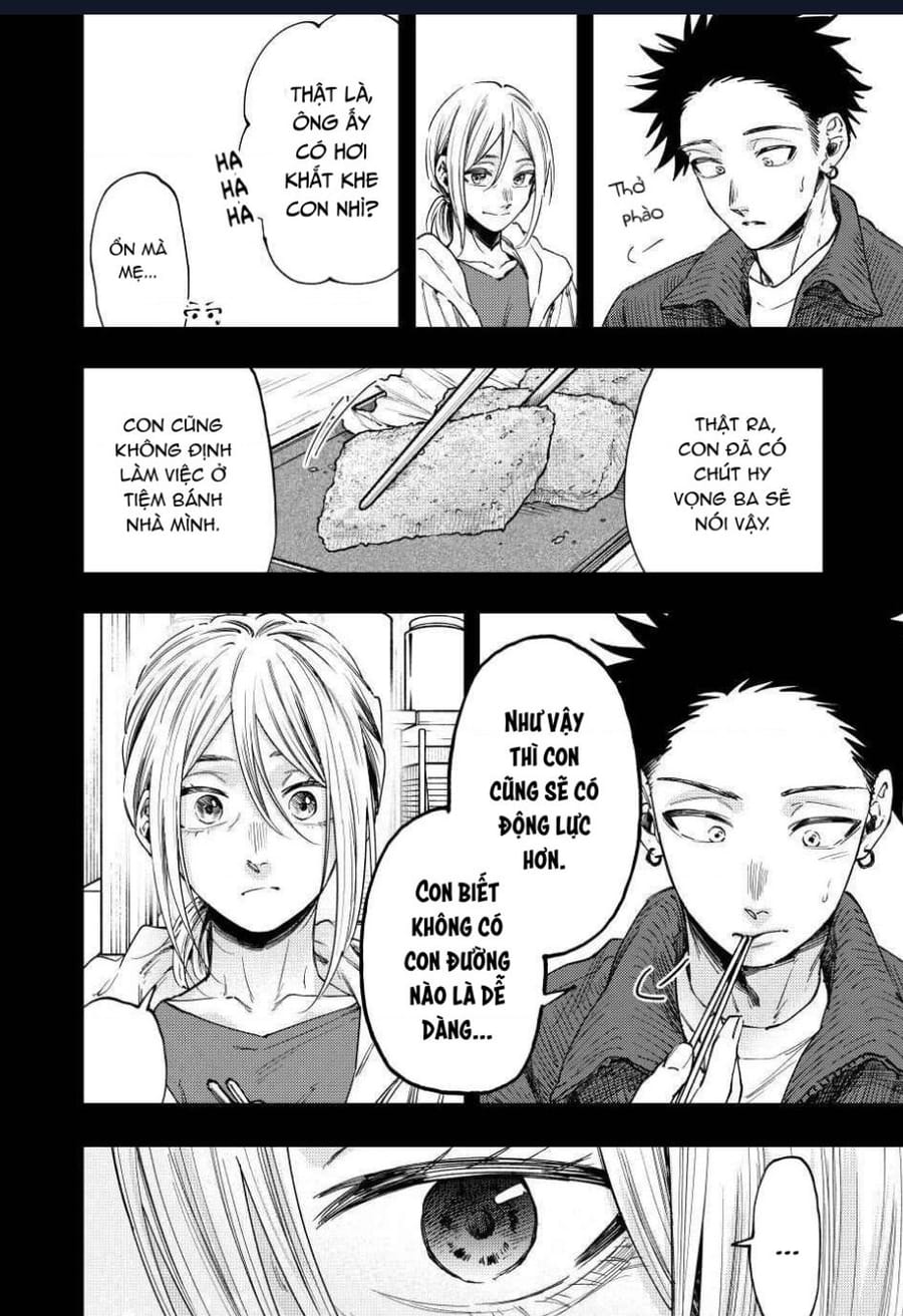 Truyện Tranh Hoa Thơm Kiêu Hãnh - The Fragrant Flower Blooms With Dignity trang 4