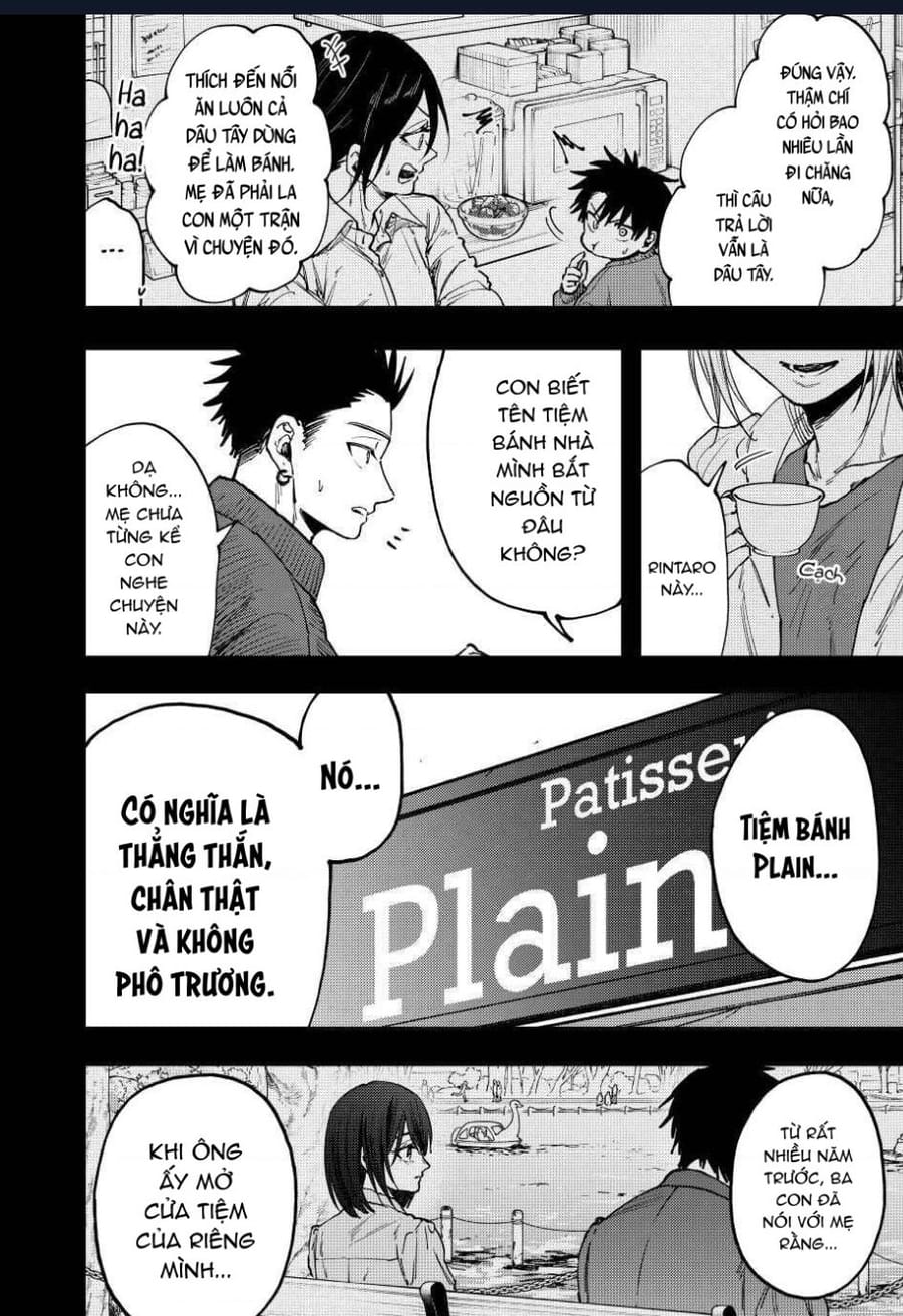 Truyện Tranh Hoa Thơm Kiêu Hãnh - The Fragrant Flower Blooms With Dignity trang 4