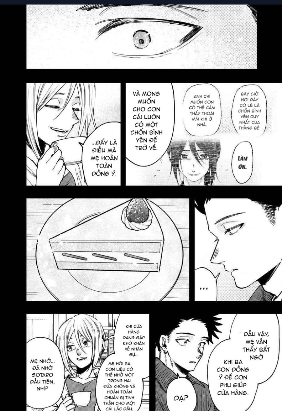 Truyện Tranh Hoa Thơm Kiêu Hãnh - The Fragrant Flower Blooms With Dignity trang 4