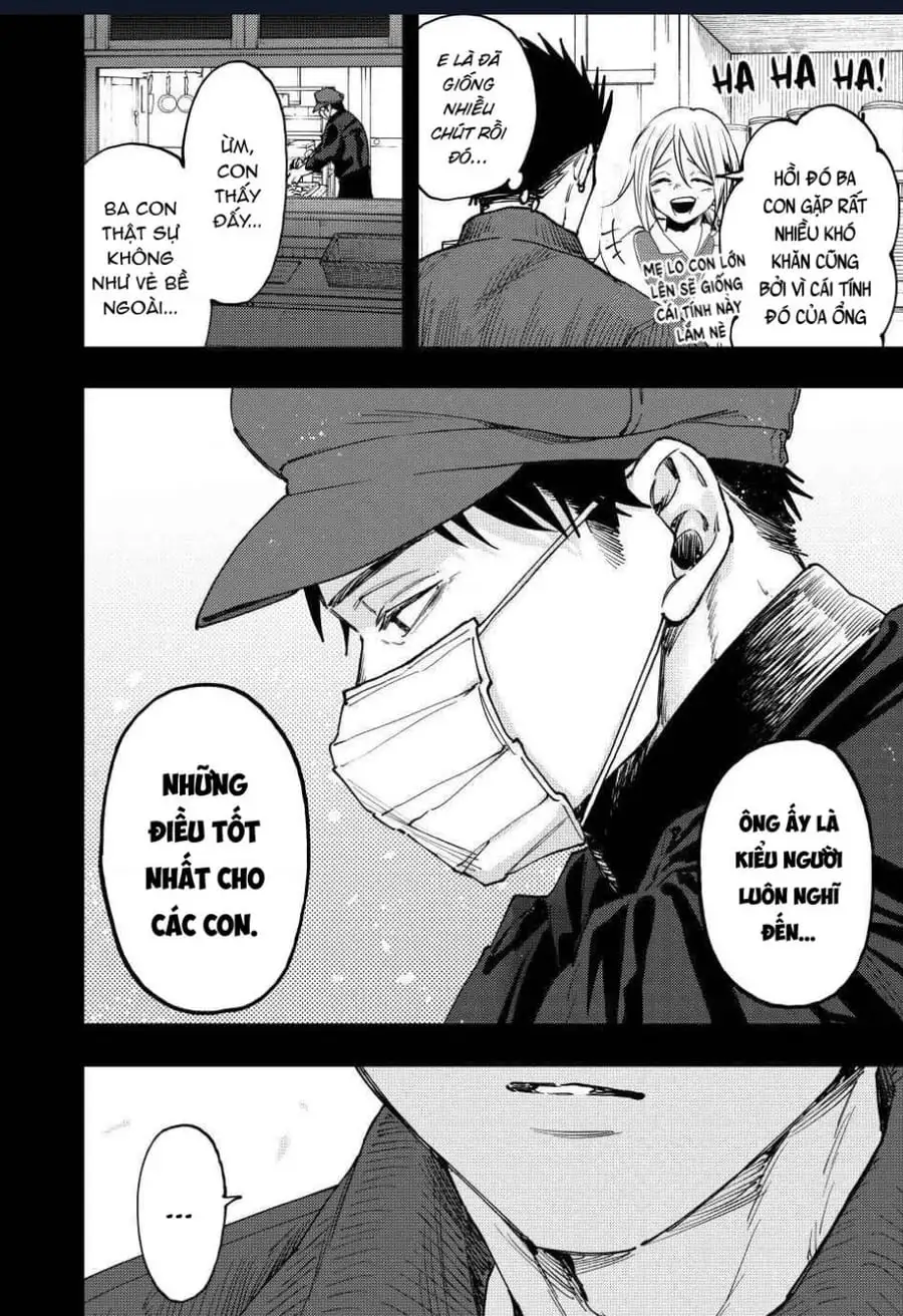 Truyện Tranh Hoa Thơm Kiêu Hãnh - The Fragrant Flower Blooms With Dignity trang 4