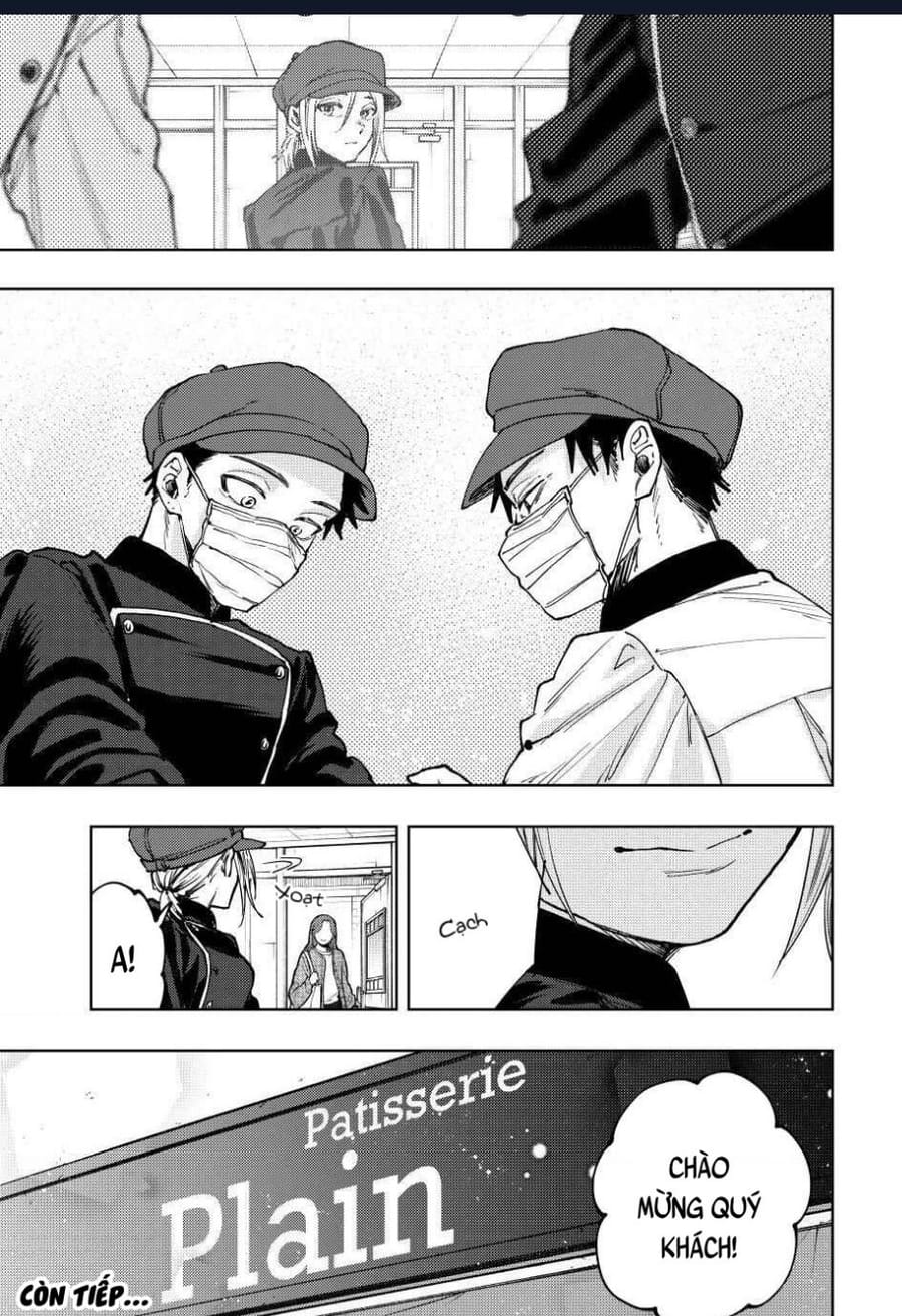 Truyện Tranh Hoa Thơm Kiêu Hãnh - The Fragrant Flower Blooms With Dignity trang 4