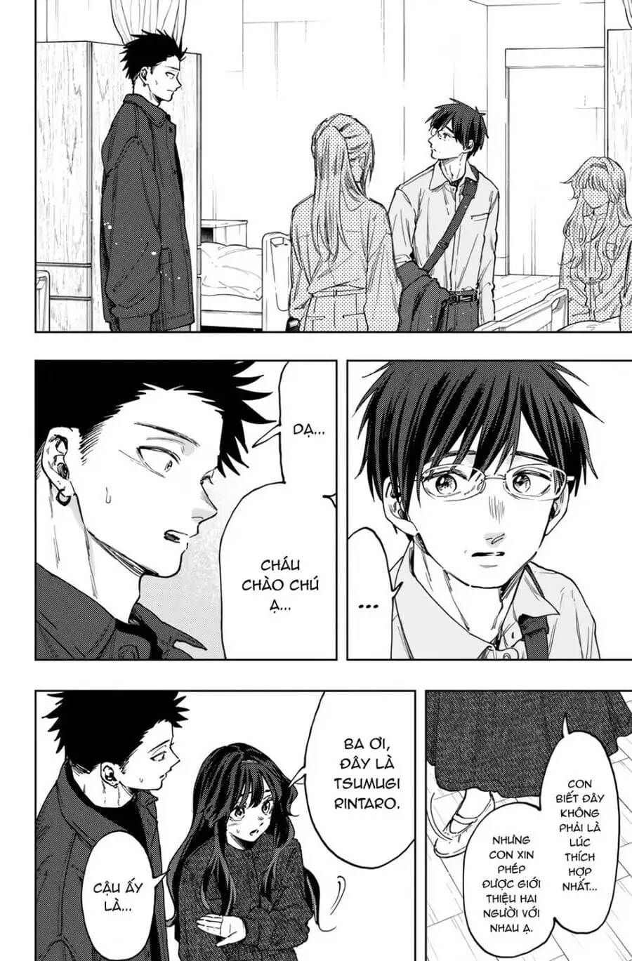 Truyện Tranh Hoa Thơm Kiêu Hãnh - The Fragrant Flower Blooms With Dignity trang 4