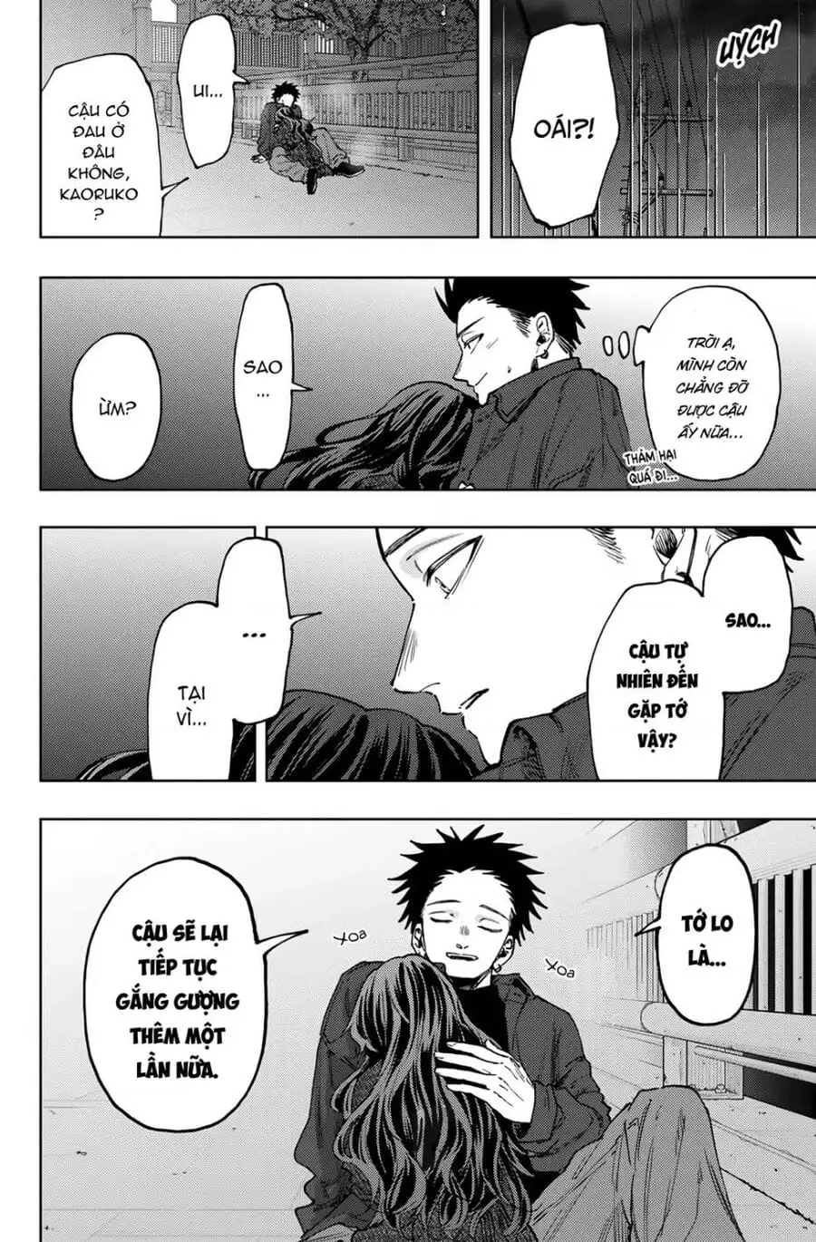 Truyện Tranh Hoa Thơm Kiêu Hãnh - The Fragrant Flower Blooms With Dignity trang 4