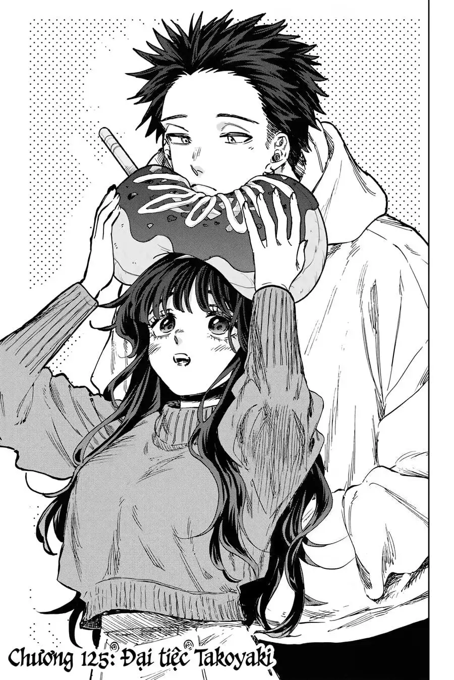 Truyện Tranh Hoa Thơm Kiêu Hãnh - The Fragrant Flower Blooms With Dignity trang 4