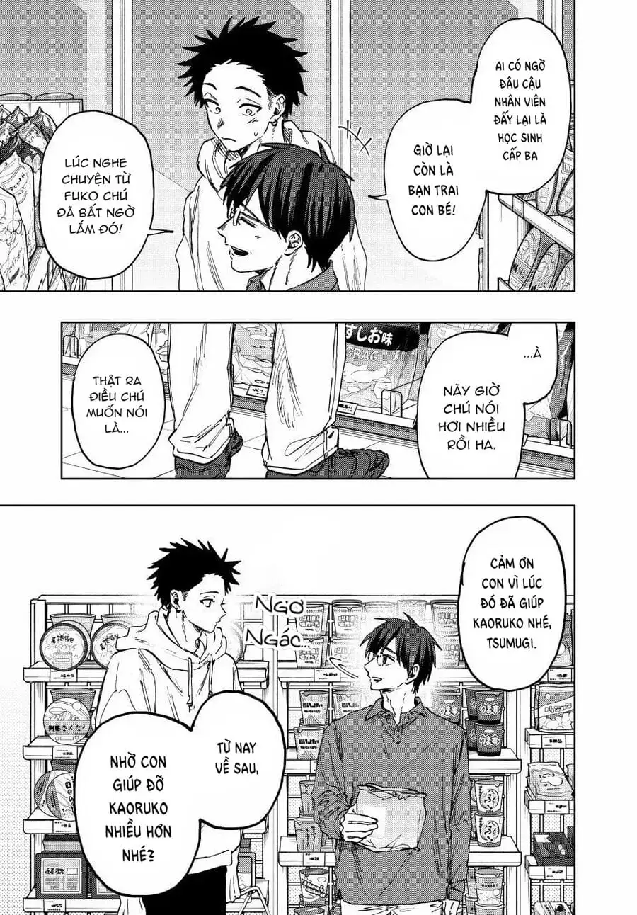 Truyện Tranh Hoa Thơm Kiêu Hãnh - The Fragrant Flower Blooms With Dignity trang 4