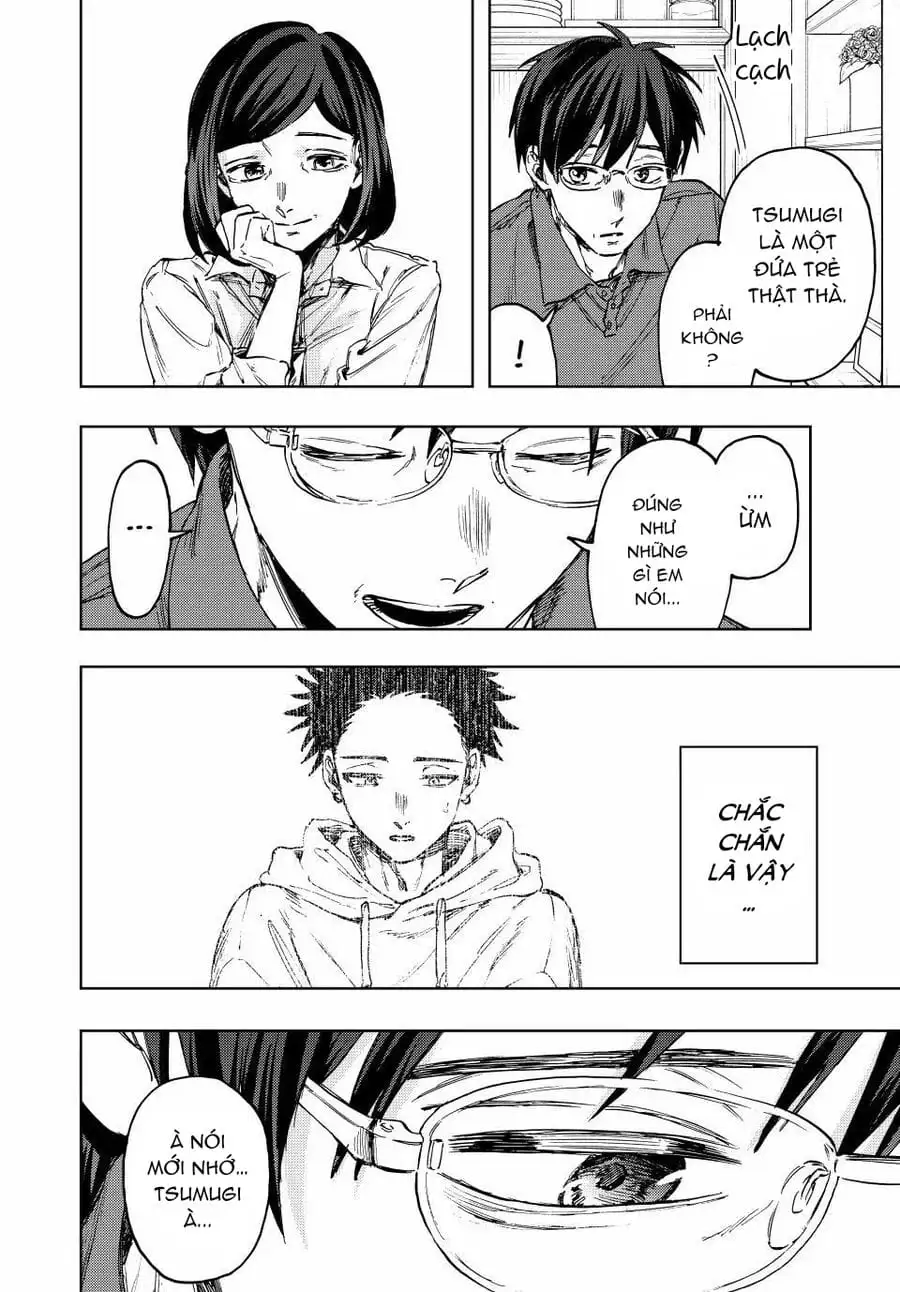 Truyện Tranh Hoa Thơm Kiêu Hãnh - The Fragrant Flower Blooms With Dignity trang 4