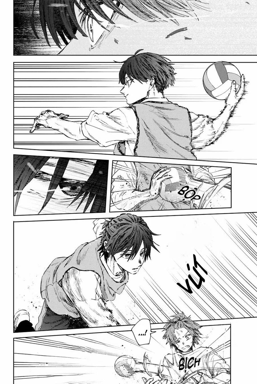 Truyện Tranh Hoa Thơm Kiêu Hãnh - The Fragrant Flower Blooms With Dignity trang 4