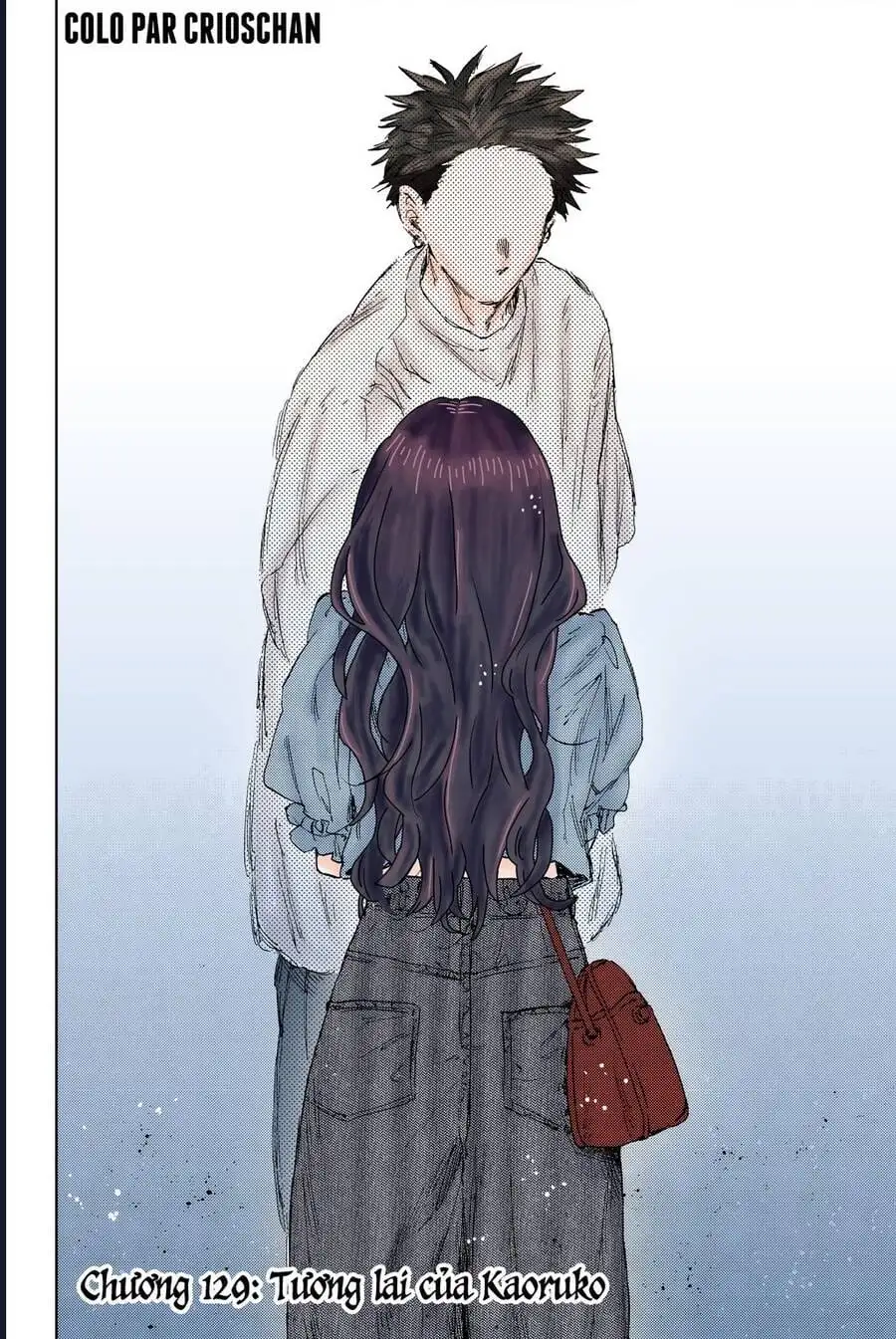 Truyện Tranh Hoa Thơm Kiêu Hãnh - The Fragrant Flower Blooms With Dignity trang 4