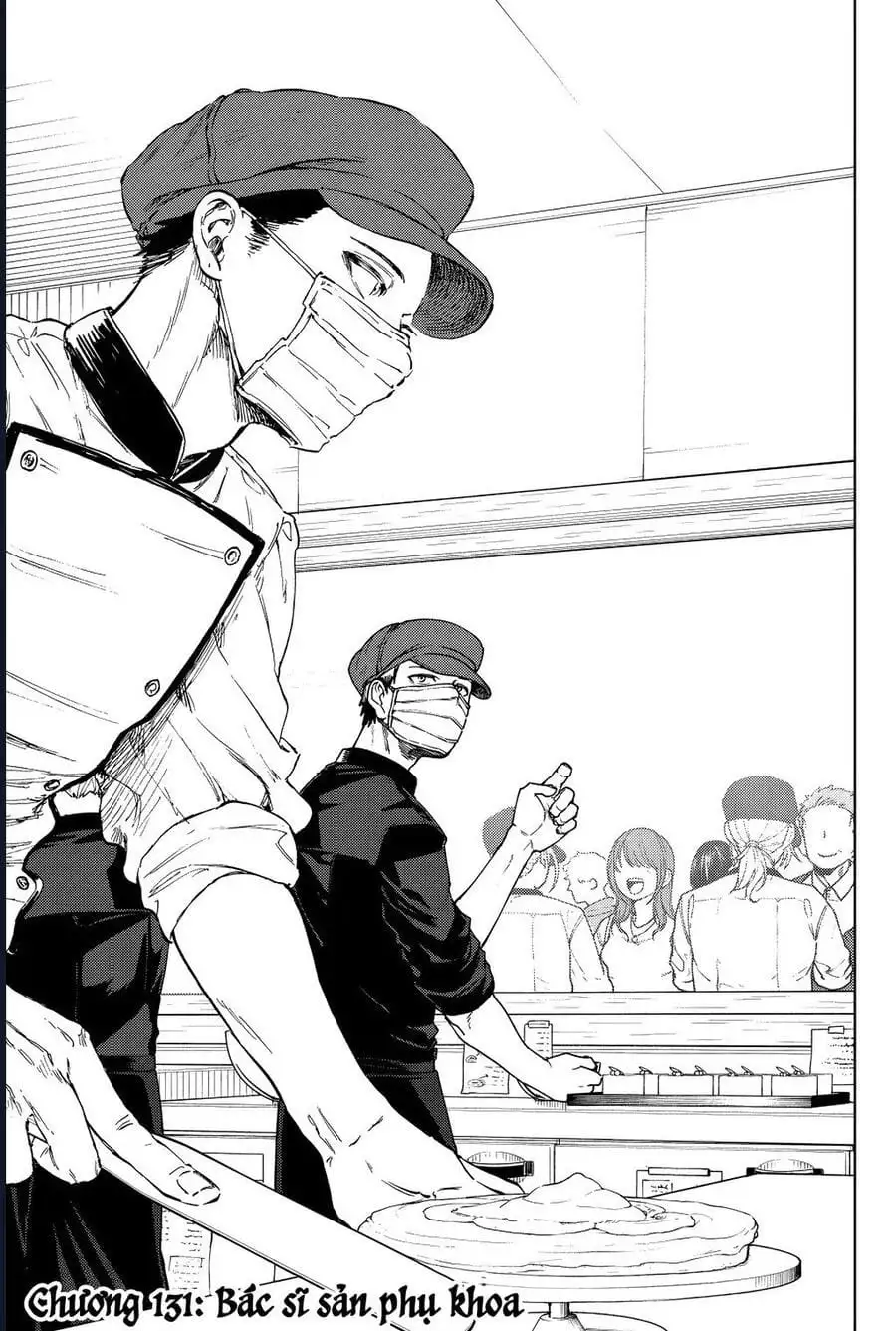 Truyện Tranh Hoa Thơm Kiêu Hãnh - The Fragrant Flower Blooms With Dignity trang 4