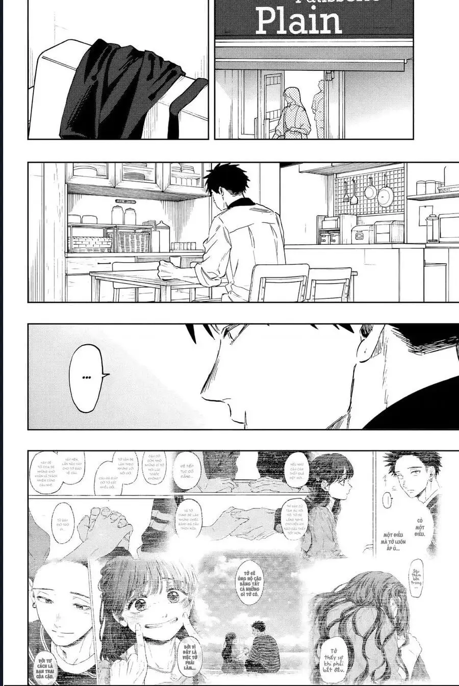 Truyện Tranh Hoa Thơm Kiêu Hãnh - The Fragrant Flower Blooms With Dignity trang 4