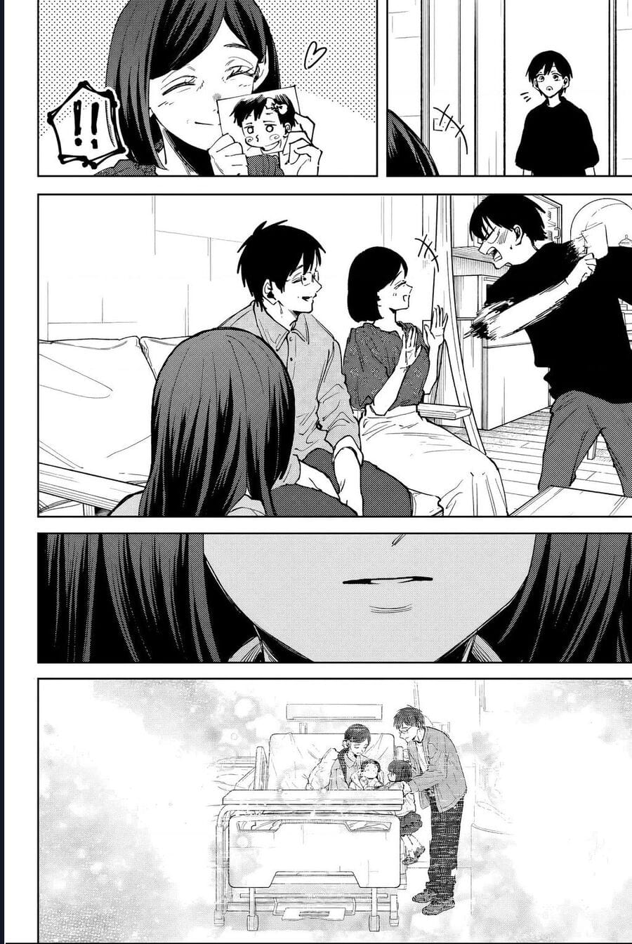 Truyện Tranh Hoa Thơm Kiêu Hãnh - The Fragrant Flower Blooms With Dignity trang 4