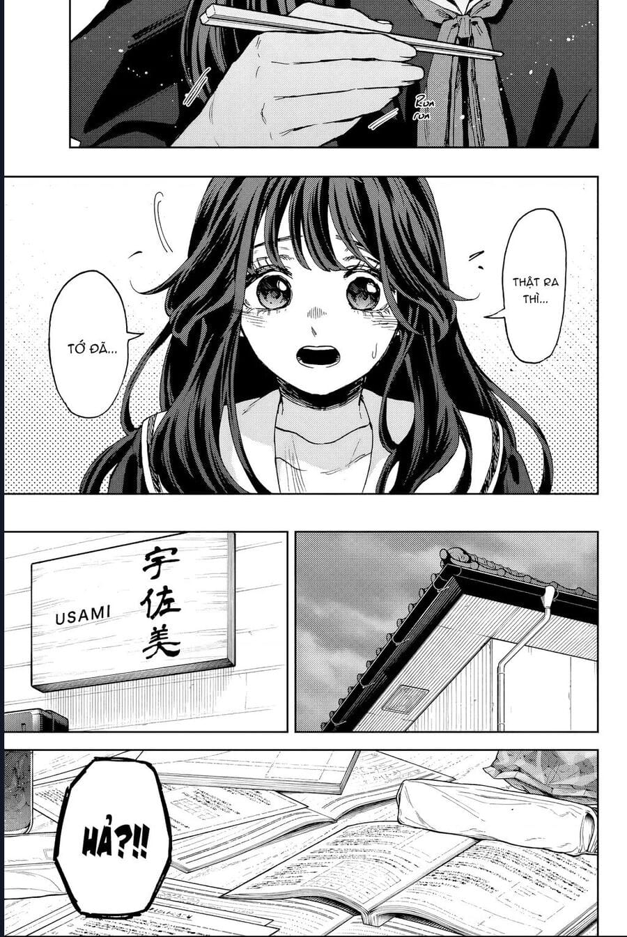 Truyện Tranh Hoa Thơm Kiêu Hãnh - The Fragrant Flower Blooms With Dignity trang 4