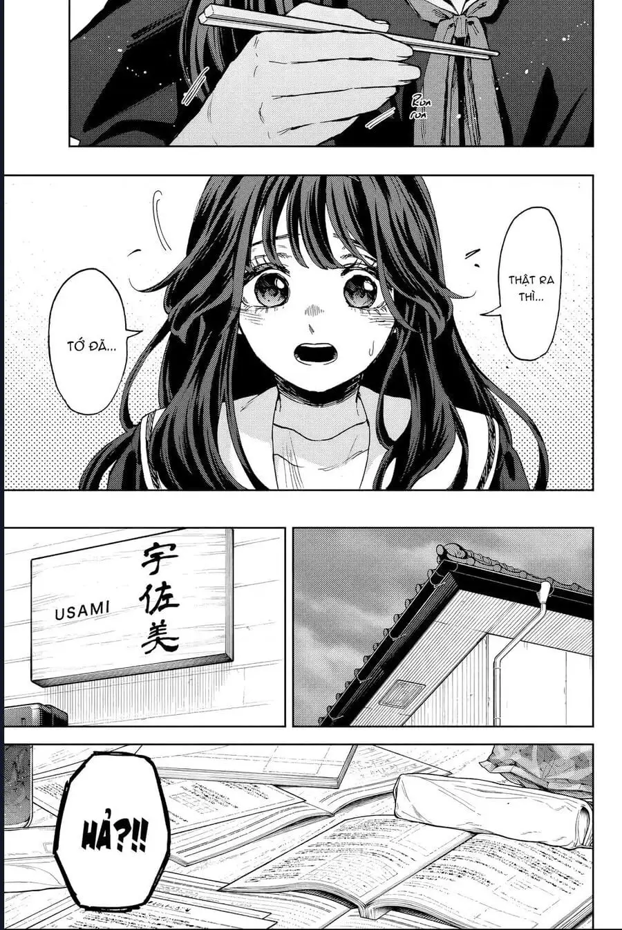 Truyện Tranh Hoa Thơm Kiêu Hãnh - The Fragrant Flower Blooms With Dignity trang 4