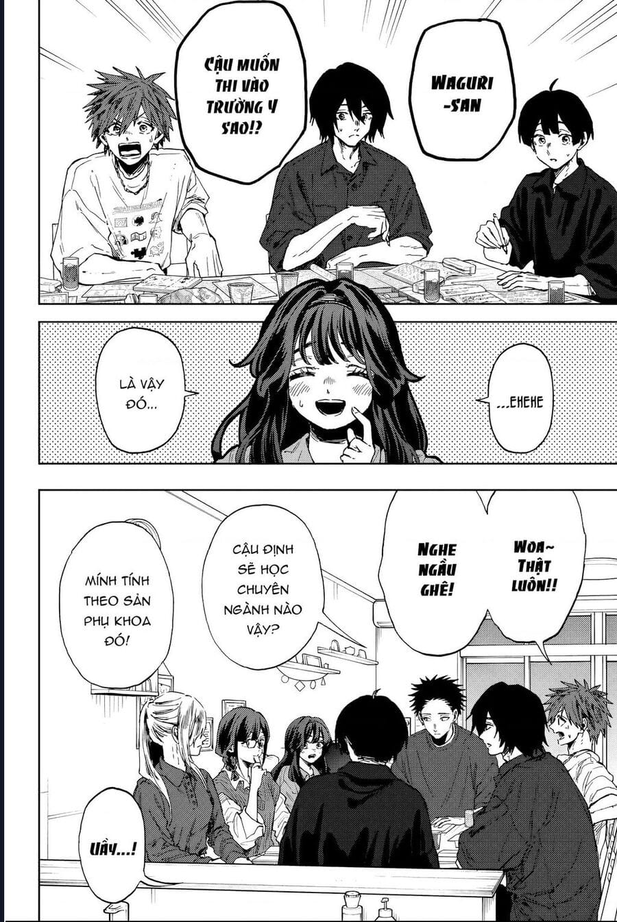 Truyện Tranh Hoa Thơm Kiêu Hãnh - The Fragrant Flower Blooms With Dignity trang 4