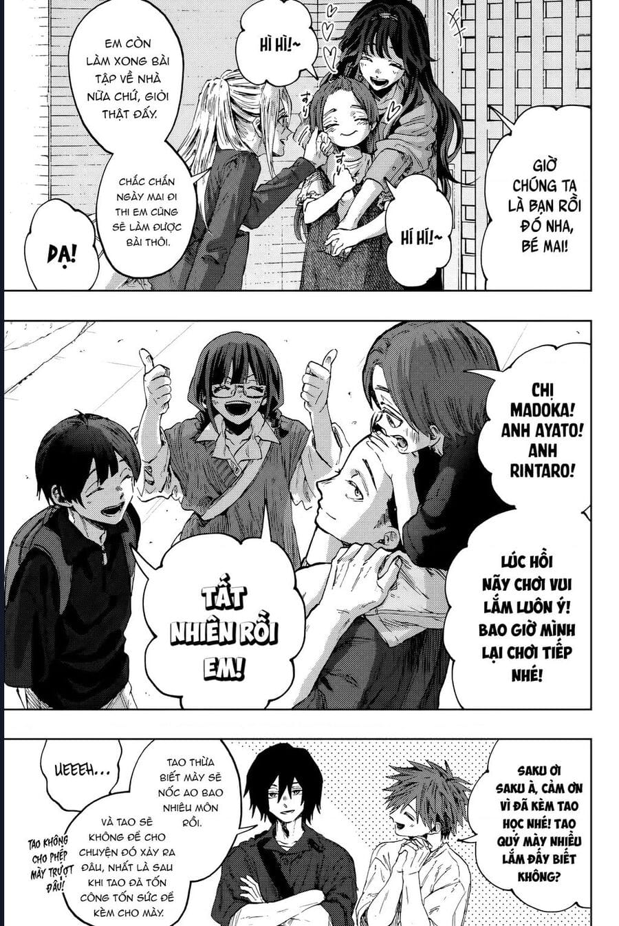 Truyện Tranh Hoa Thơm Kiêu Hãnh - The Fragrant Flower Blooms With Dignity trang 4