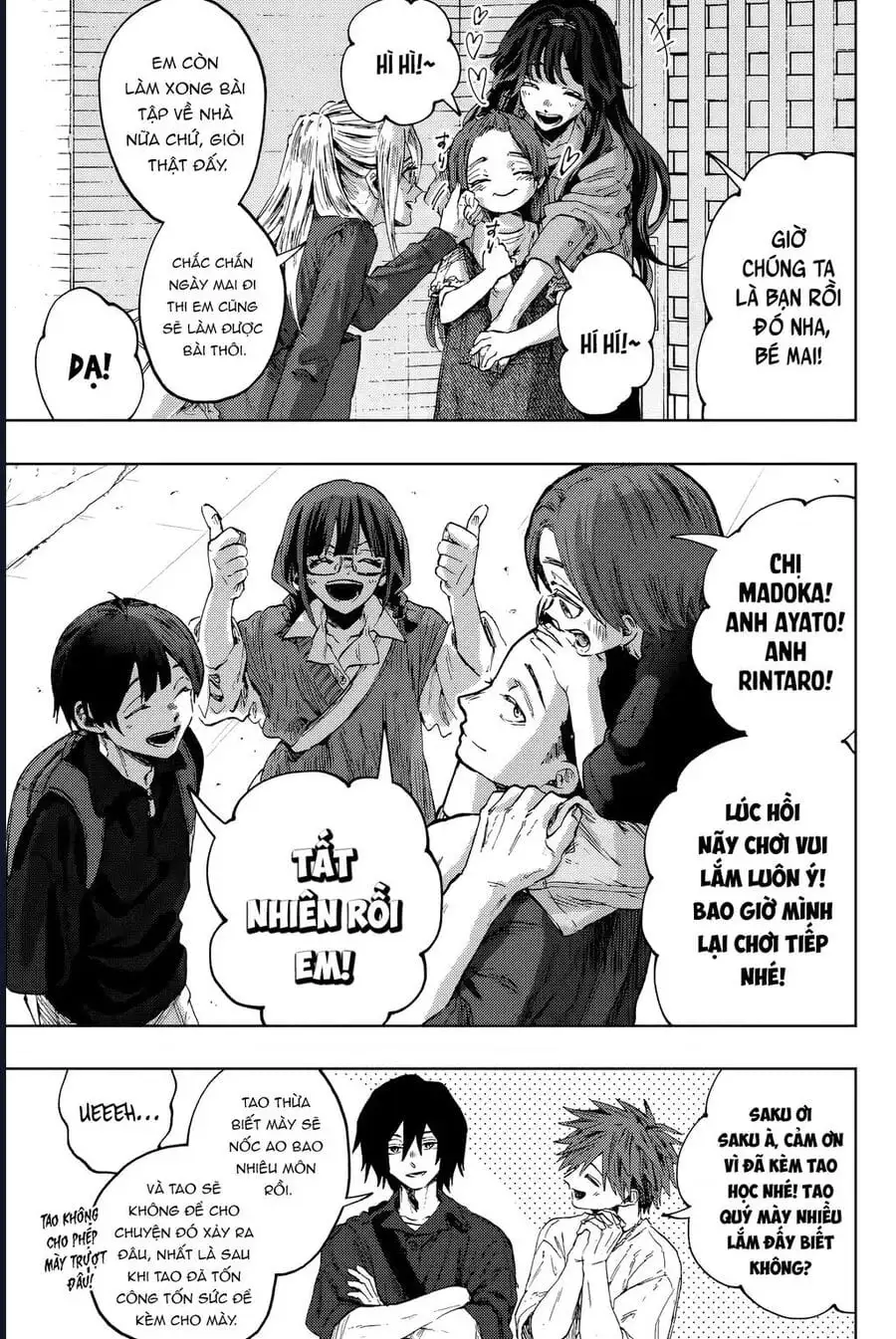 Truyện Tranh Hoa Thơm Kiêu Hãnh - The Fragrant Flower Blooms With Dignity trang 4