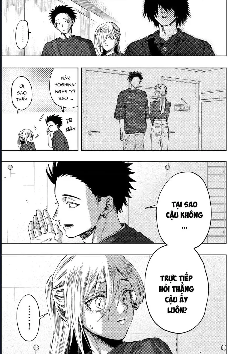 Truyện Tranh Hoa Thơm Kiêu Hãnh - The Fragrant Flower Blooms With Dignity trang 4