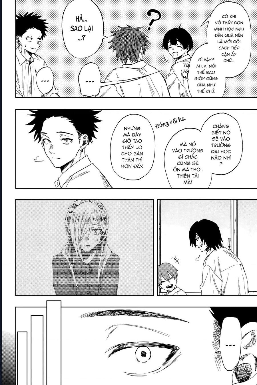 Truyện Tranh Hoa Thơm Kiêu Hãnh - The Fragrant Flower Blooms With Dignity trang 4