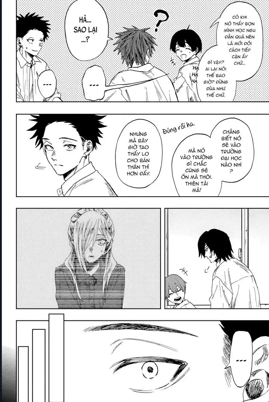 Truyện Tranh Hoa Thơm Kiêu Hãnh - The Fragrant Flower Blooms With Dignity trang 4