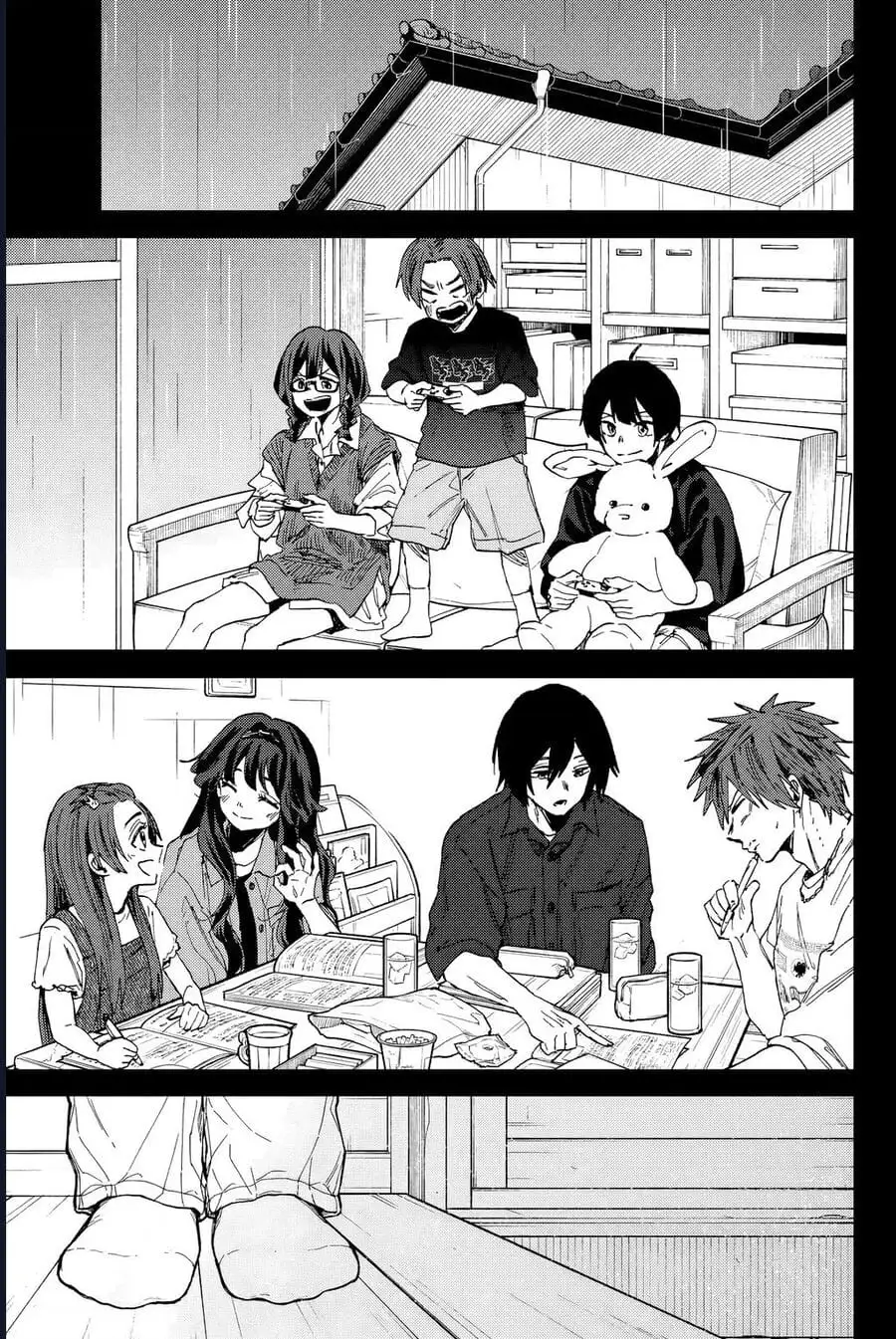 Truyện Tranh Hoa Thơm Kiêu Hãnh - The Fragrant Flower Blooms With Dignity trang 4