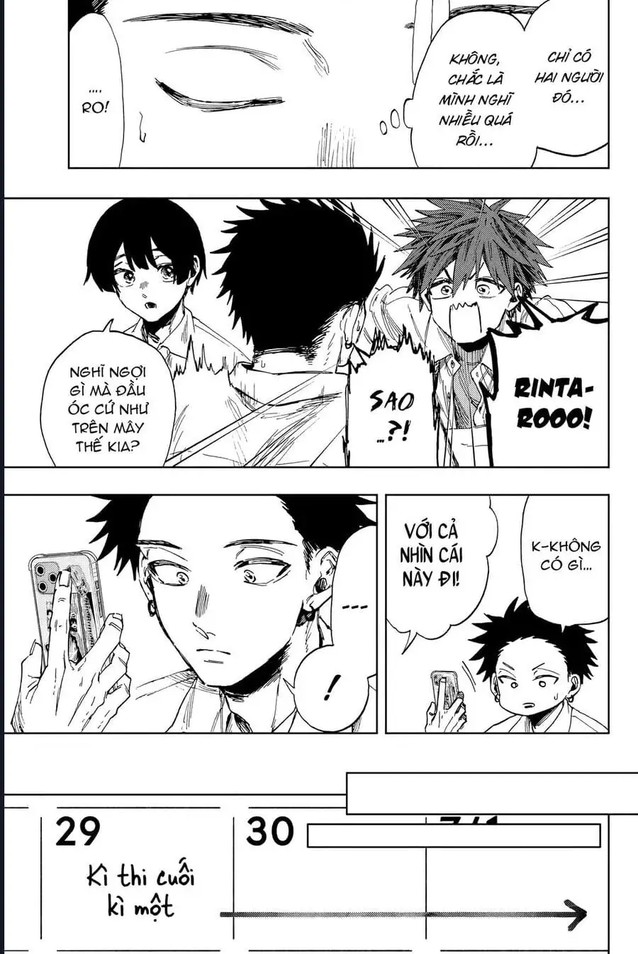 Truyện Tranh Hoa Thơm Kiêu Hãnh - The Fragrant Flower Blooms With Dignity trang 4