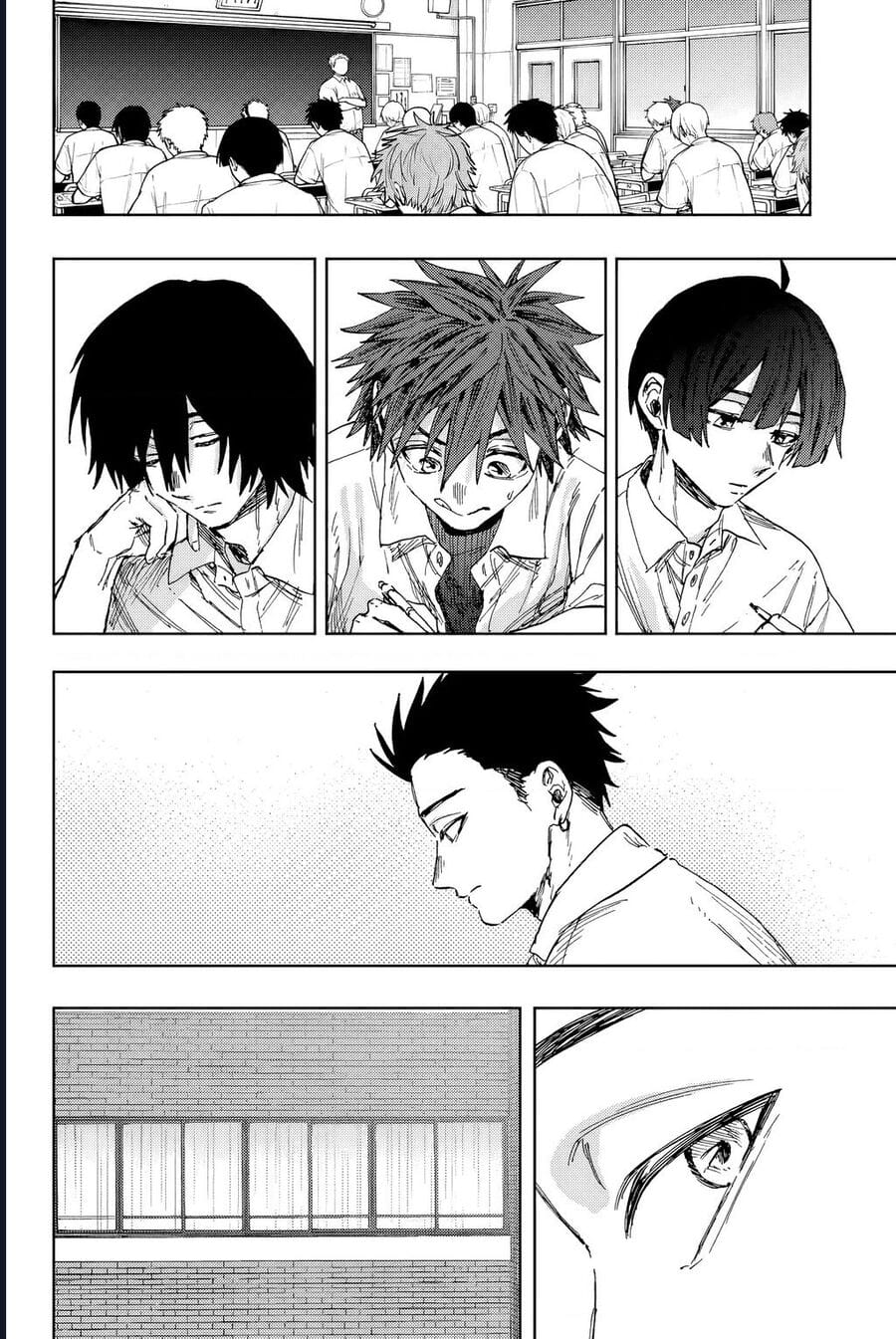 Truyện Tranh Hoa Thơm Kiêu Hãnh - The Fragrant Flower Blooms With Dignity trang 4