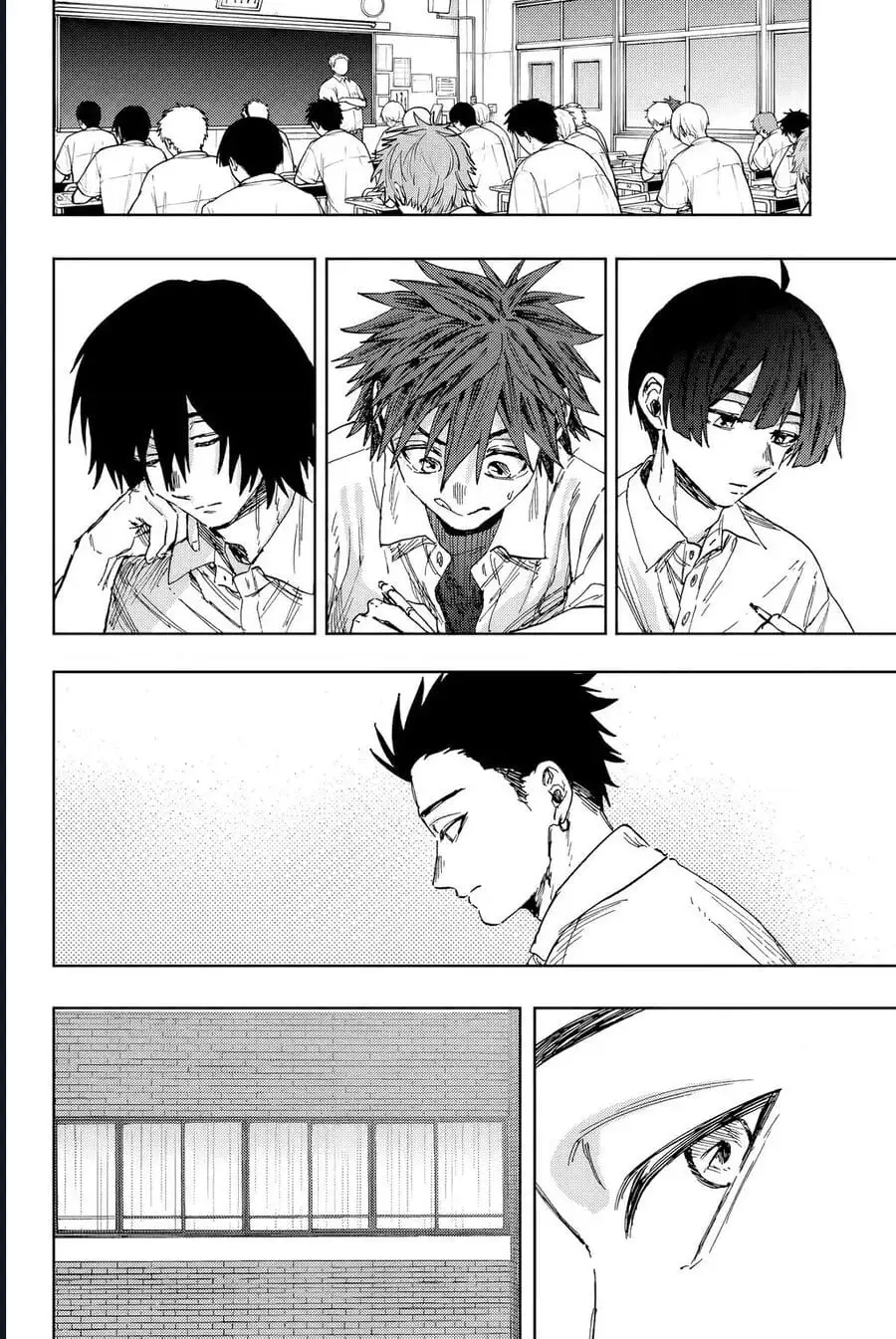 Truyện Tranh Hoa Thơm Kiêu Hãnh - The Fragrant Flower Blooms With Dignity trang 4