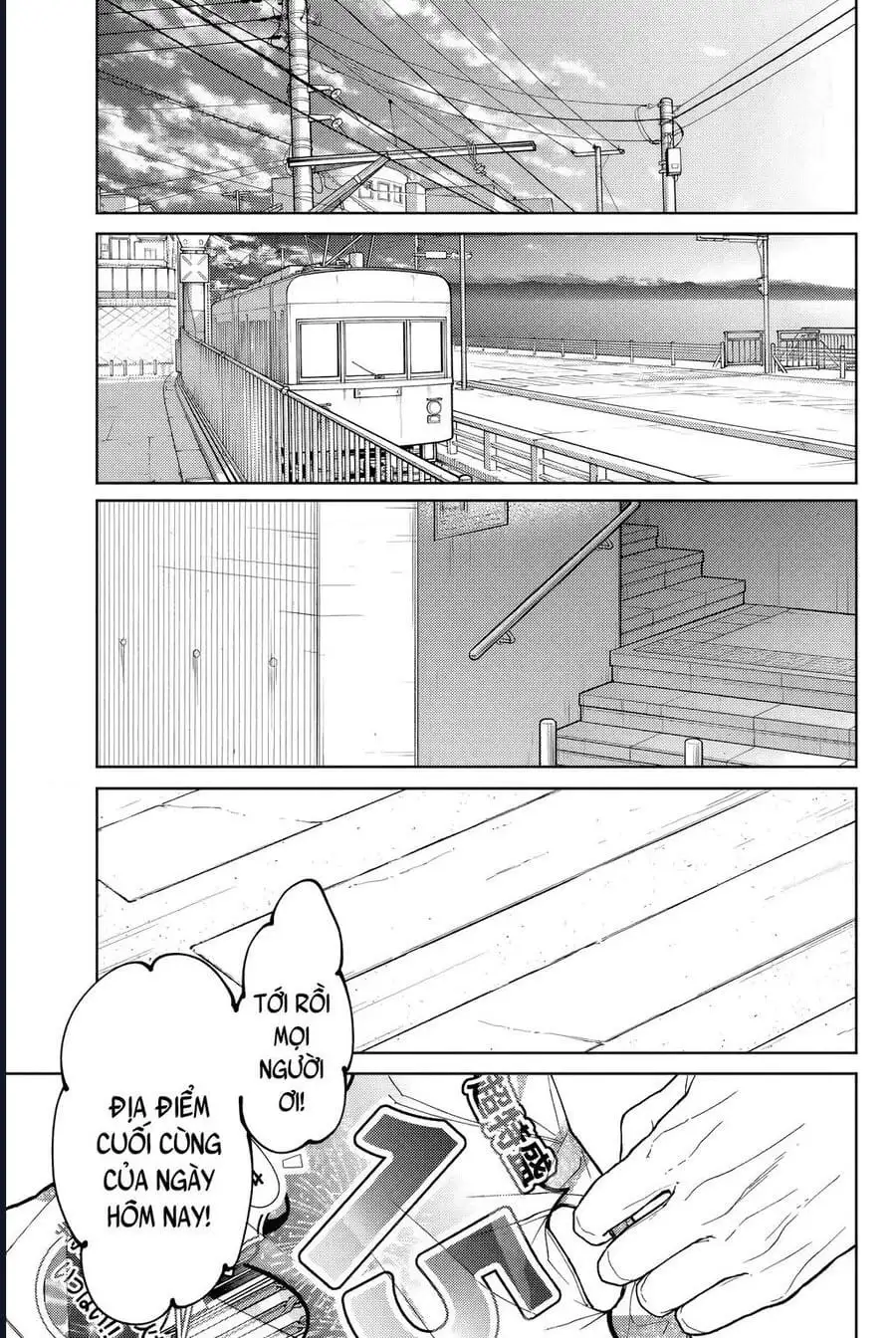 Truyện Tranh Hoa Thơm Kiêu Hãnh - The Fragrant Flower Blooms With Dignity trang 4