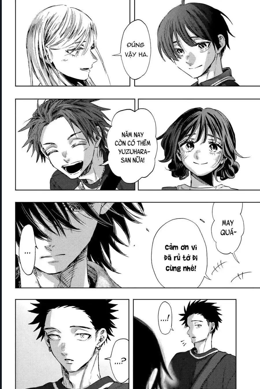 Truyện Tranh Hoa Thơm Kiêu Hãnh - The Fragrant Flower Blooms With Dignity trang 4