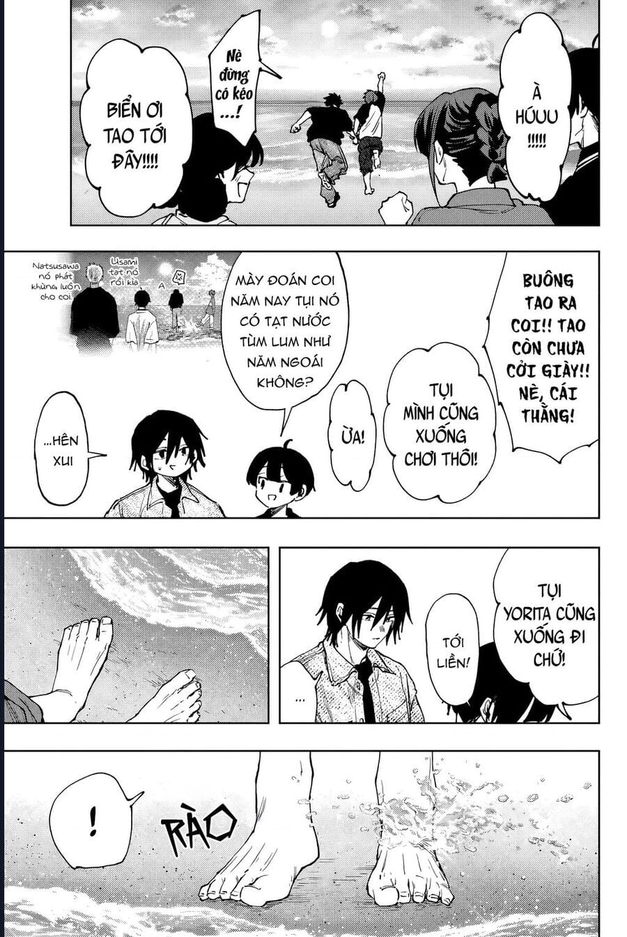 Truyện Tranh Hoa Thơm Kiêu Hãnh - The Fragrant Flower Blooms With Dignity trang 4