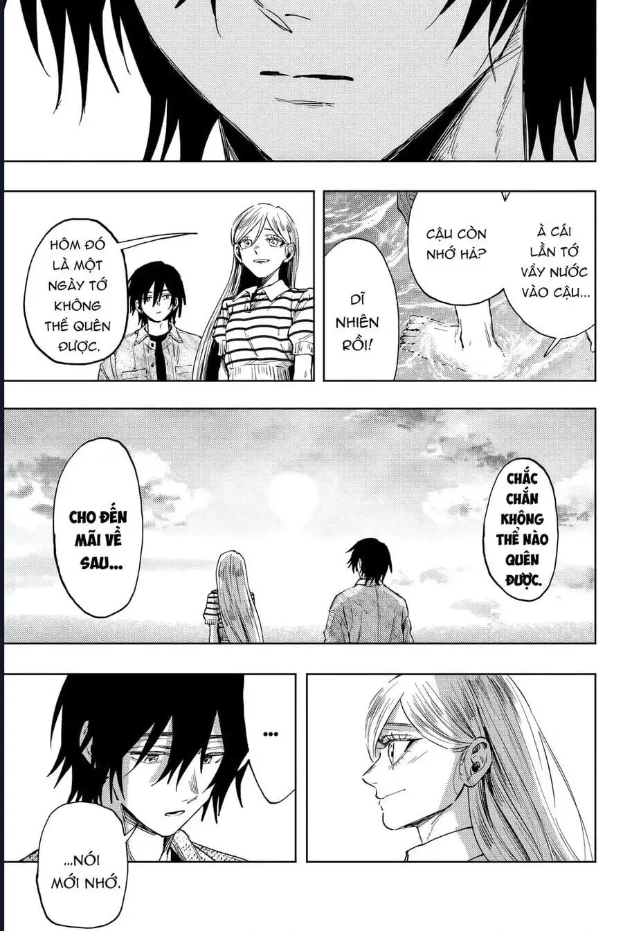 Truyện Tranh Hoa Thơm Kiêu Hãnh - The Fragrant Flower Blooms With Dignity trang 4