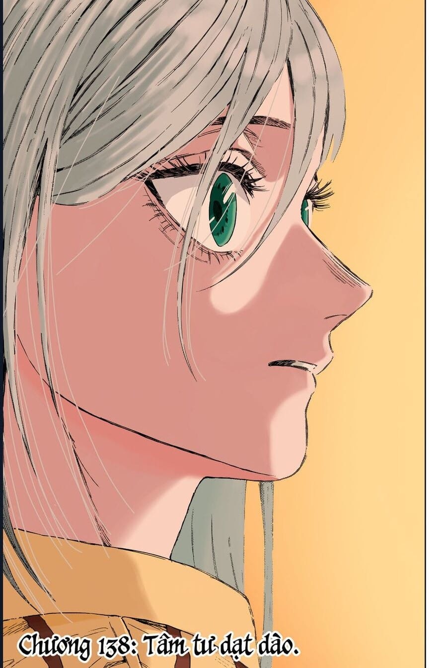 Truyện Tranh Hoa Thơm Kiêu Hãnh - The Fragrant Flower Blooms With Dignity trang 4