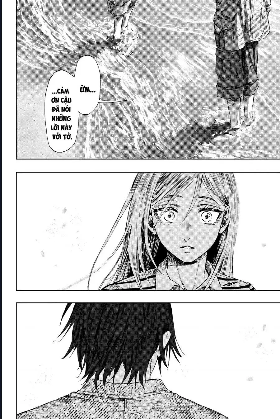 Truyện Tranh Hoa Thơm Kiêu Hãnh - The Fragrant Flower Blooms With Dignity trang 4