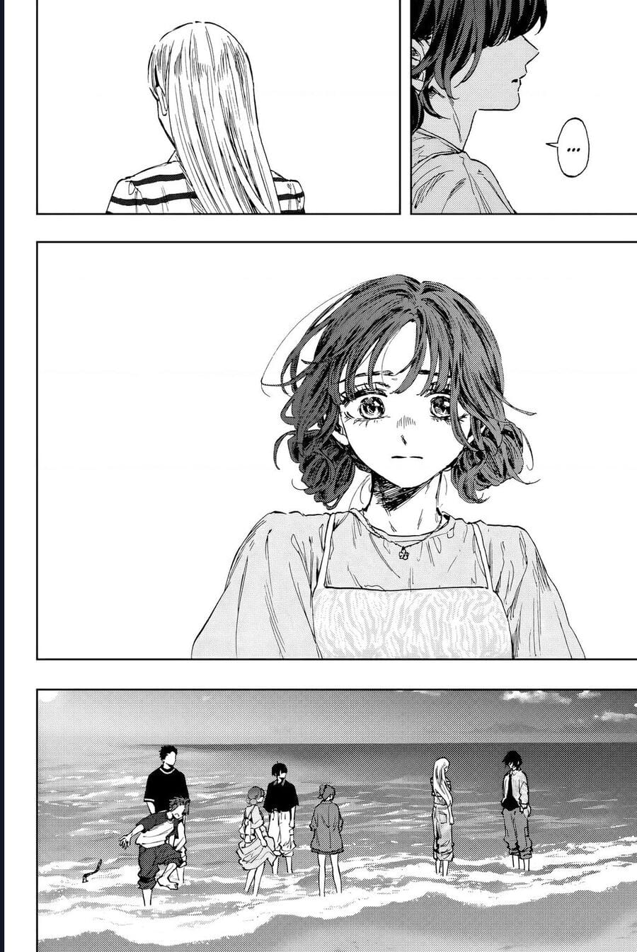 Truyện Tranh Hoa Thơm Kiêu Hãnh - The Fragrant Flower Blooms With Dignity trang 4