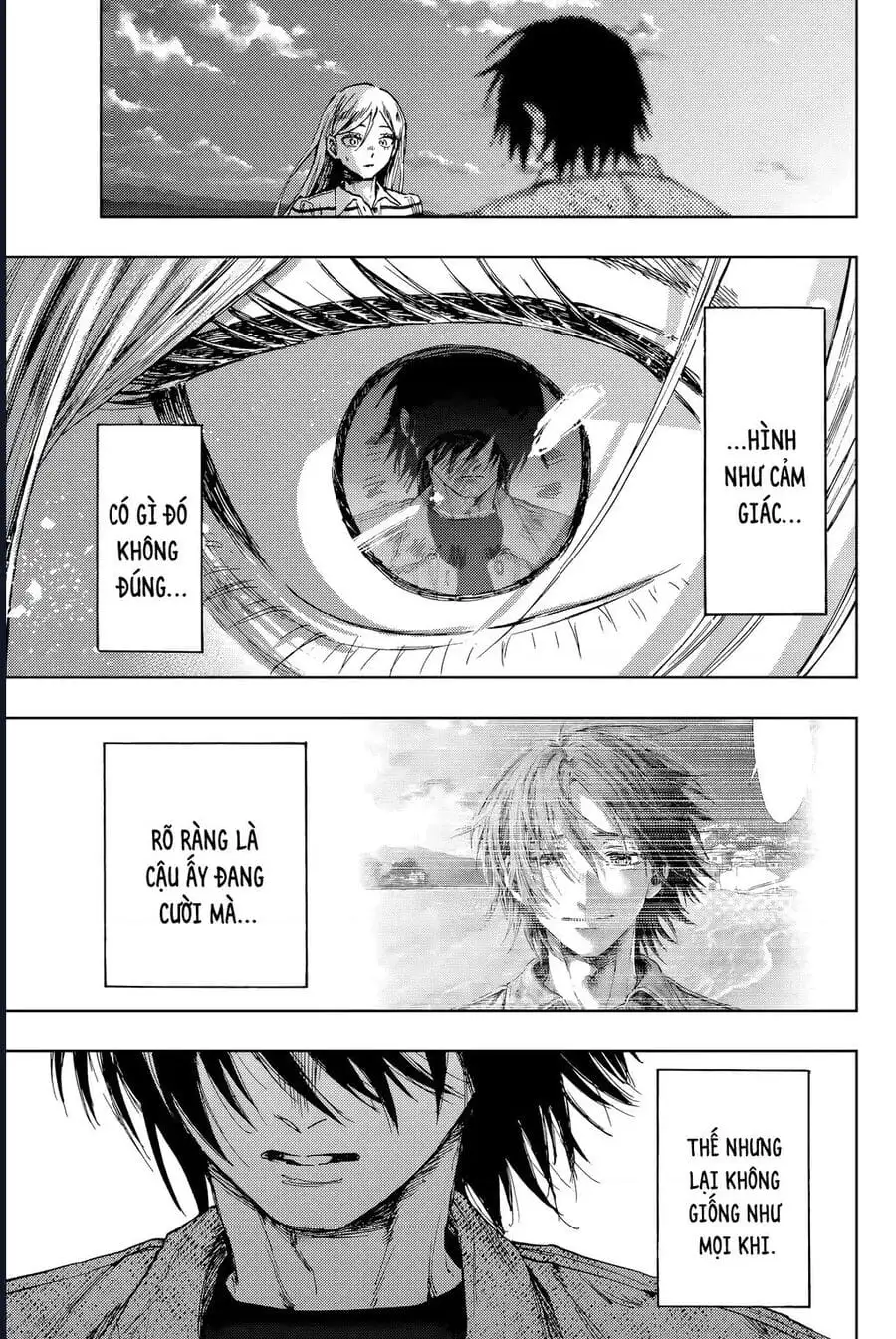 Truyện Tranh Hoa Thơm Kiêu Hãnh - The Fragrant Flower Blooms With Dignity trang 4