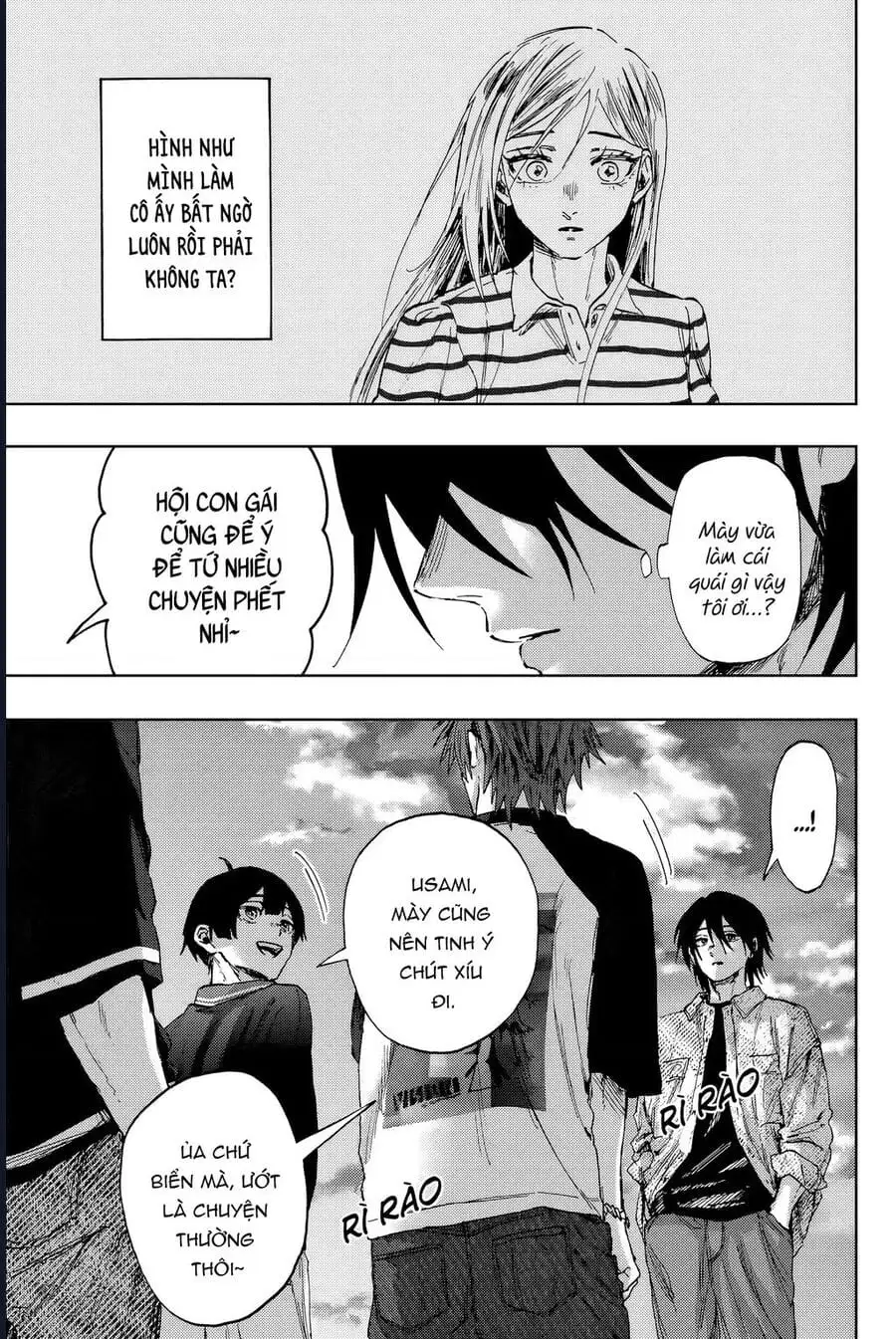 Truyện Tranh Hoa Thơm Kiêu Hãnh - The Fragrant Flower Blooms With Dignity trang 4