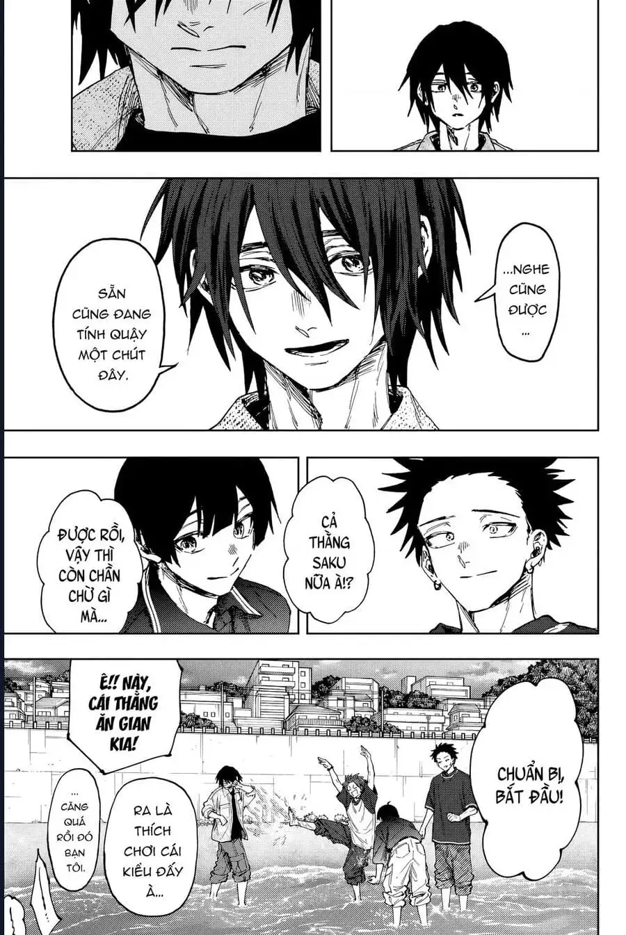 Truyện Tranh Hoa Thơm Kiêu Hãnh - The Fragrant Flower Blooms With Dignity trang 4