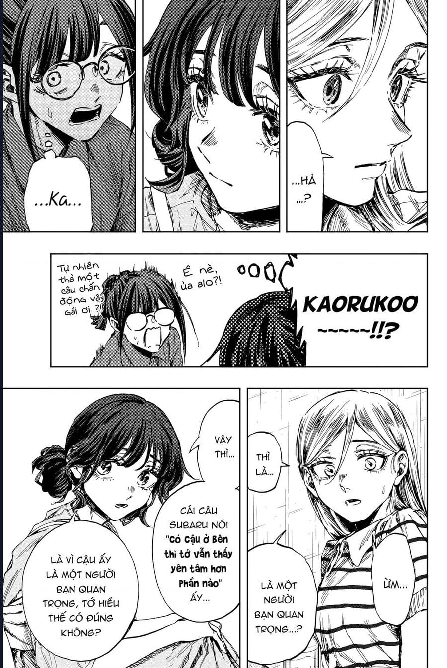 Truyện Tranh Hoa Thơm Kiêu Hãnh - The Fragrant Flower Blooms With Dignity trang 4