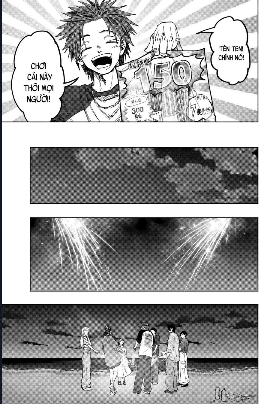 Truyện Tranh Hoa Thơm Kiêu Hãnh - The Fragrant Flower Blooms With Dignity trang 4