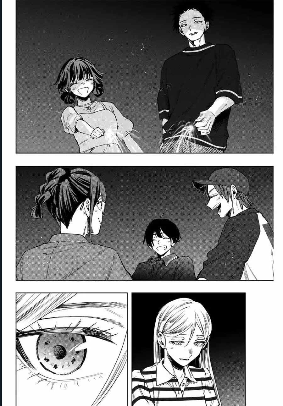 Truyện Tranh Hoa Thơm Kiêu Hãnh - The Fragrant Flower Blooms With Dignity trang 4