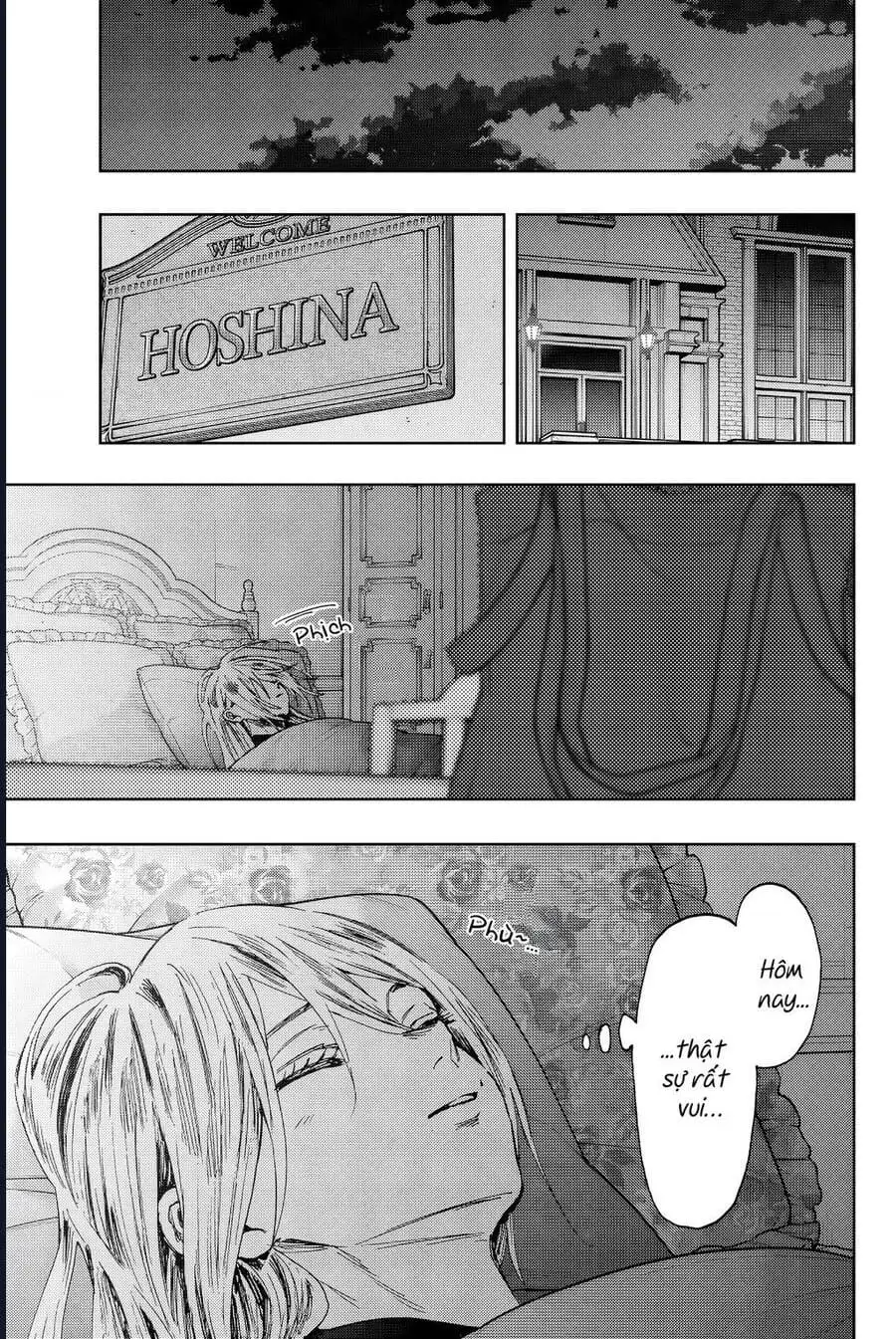 Truyện Tranh Hoa Thơm Kiêu Hãnh - The Fragrant Flower Blooms With Dignity trang 4