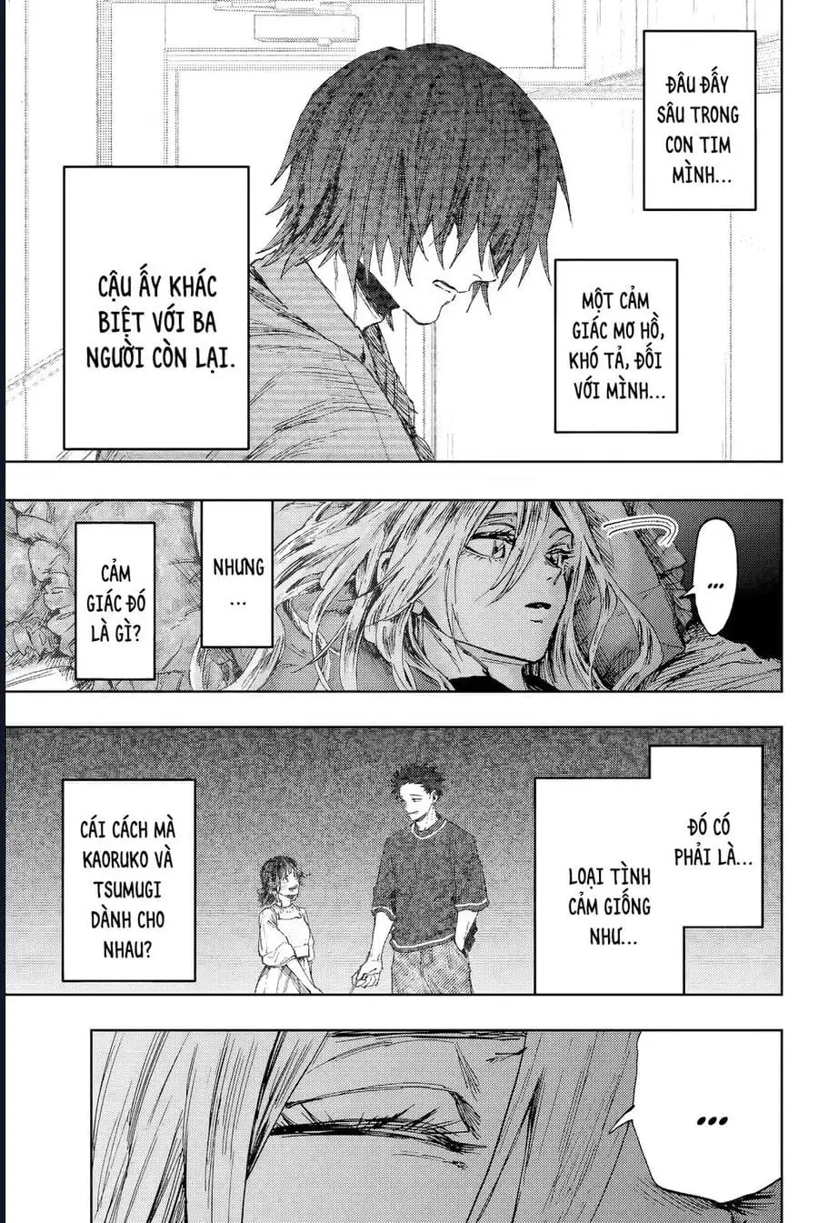 Truyện Tranh Hoa Thơm Kiêu Hãnh - The Fragrant Flower Blooms With Dignity trang 4