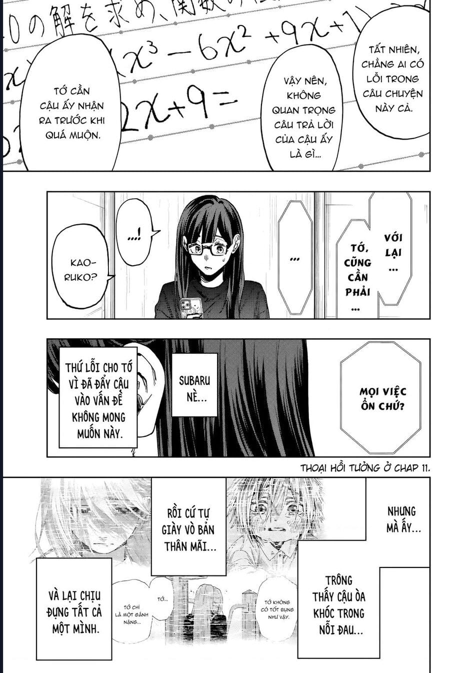 Truyện Tranh Hoa Thơm Kiêu Hãnh - The Fragrant Flower Blooms With Dignity trang 4