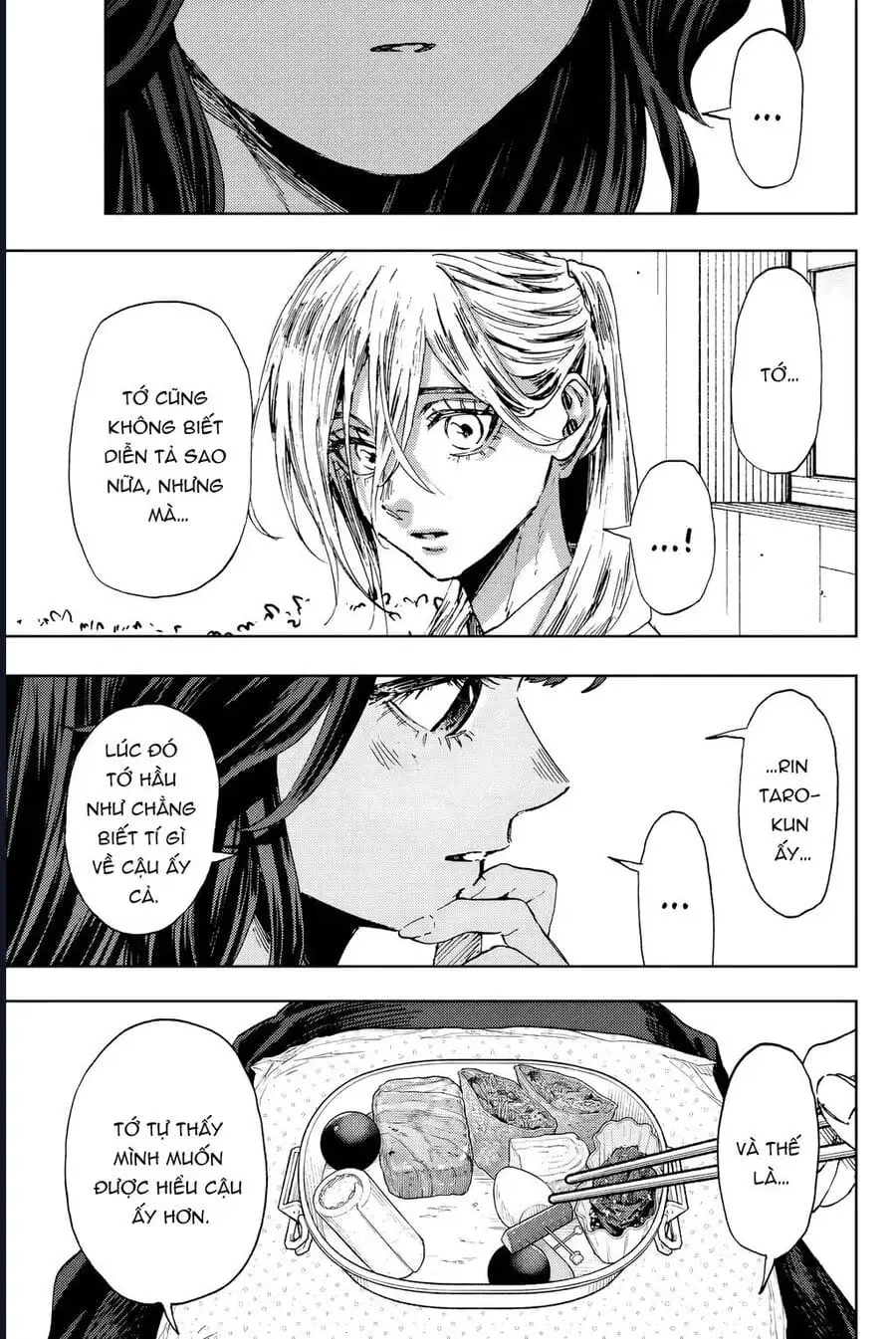 Truyện Tranh Hoa Thơm Kiêu Hãnh - The Fragrant Flower Blooms With Dignity trang 4