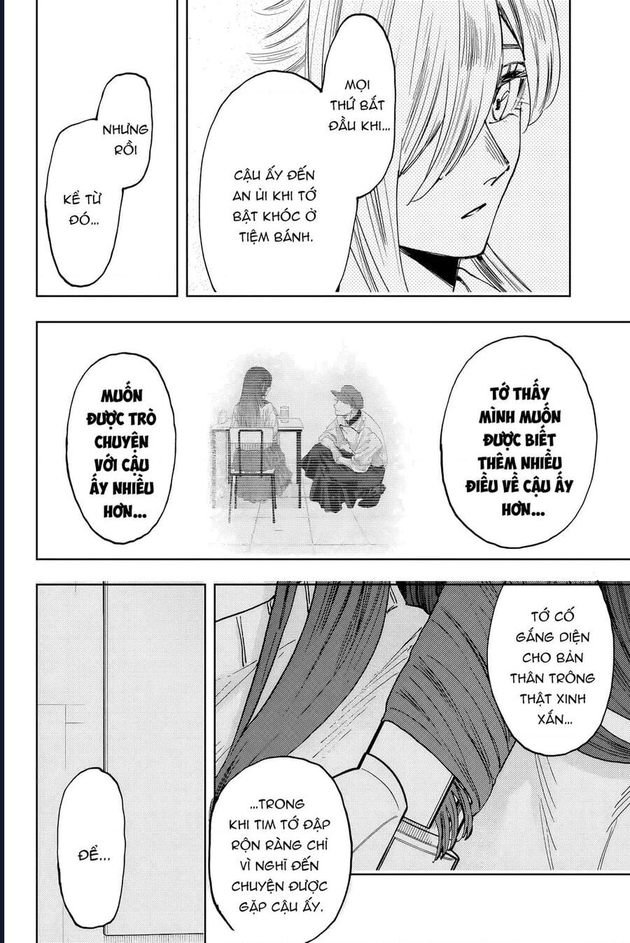 Truyện Tranh Hoa Thơm Kiêu Hãnh - The Fragrant Flower Blooms With Dignity trang 4