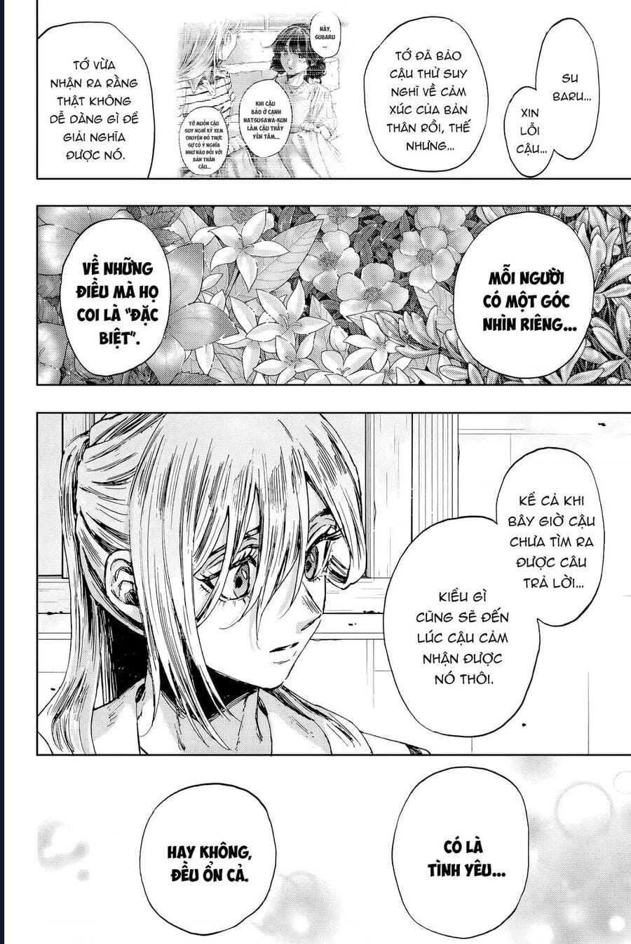 Truyện Tranh Hoa Thơm Kiêu Hãnh - The Fragrant Flower Blooms With Dignity trang 4