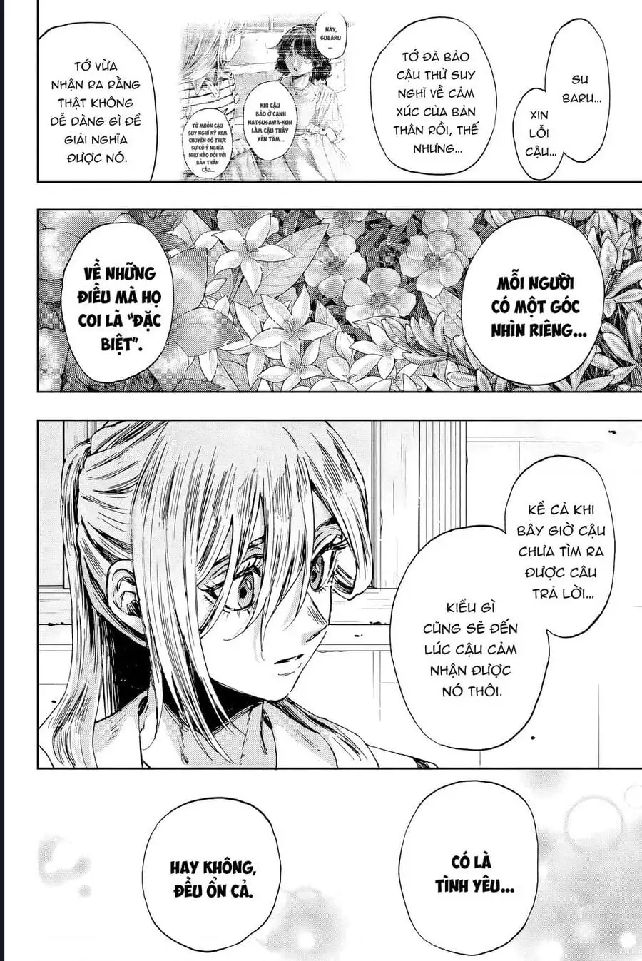 Truyện Tranh Hoa Thơm Kiêu Hãnh - The Fragrant Flower Blooms With Dignity trang 4