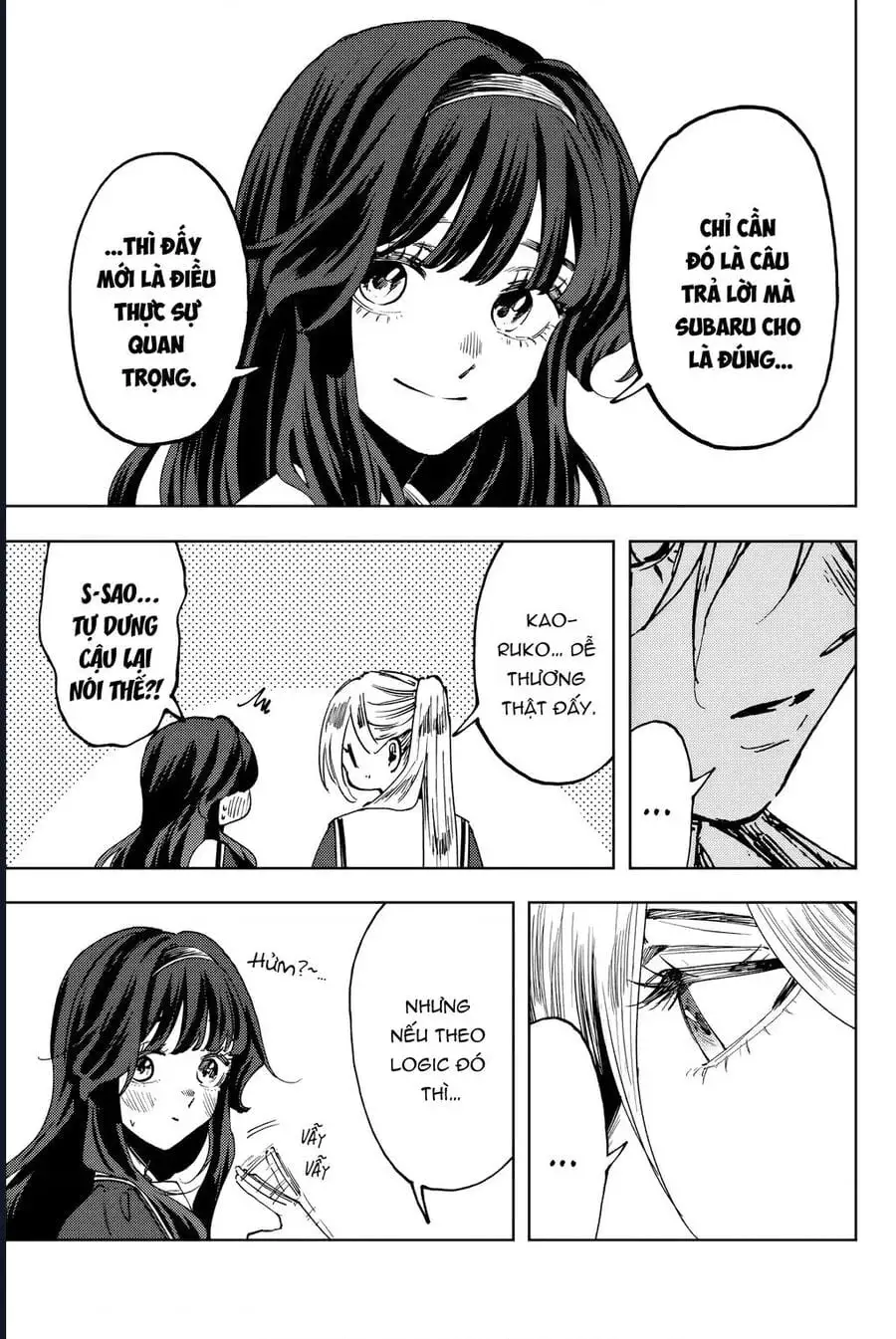 Truyện Tranh Hoa Thơm Kiêu Hãnh - The Fragrant Flower Blooms With Dignity trang 4